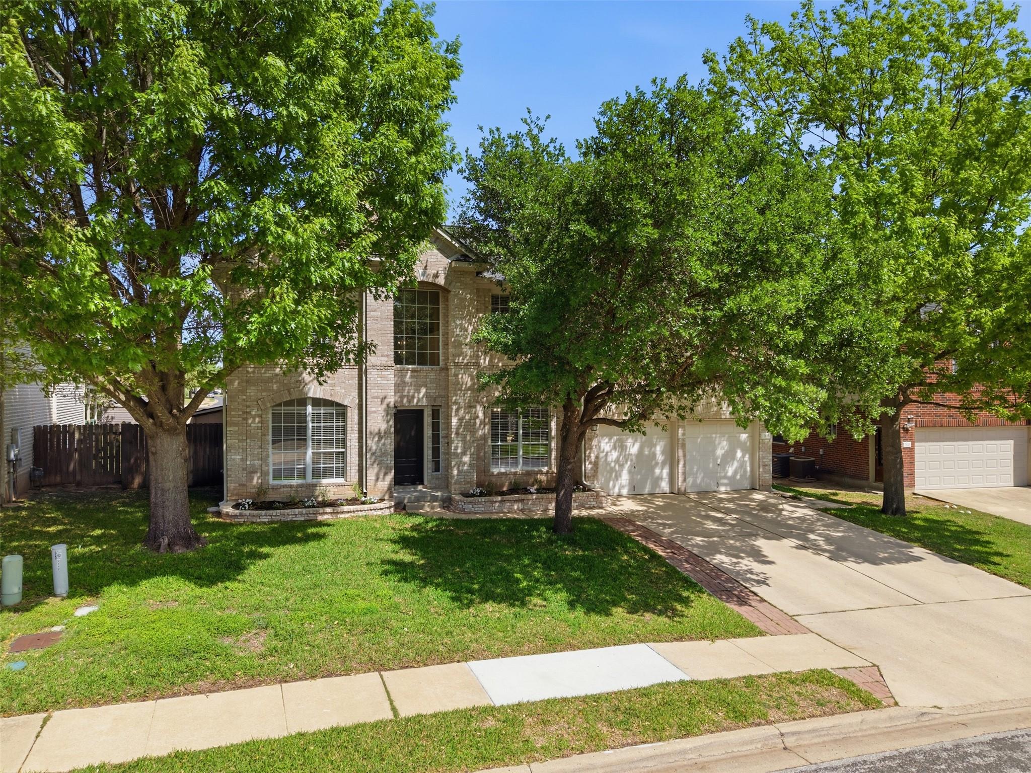 7112 Avignon Dr, Round Rock, TX 78681