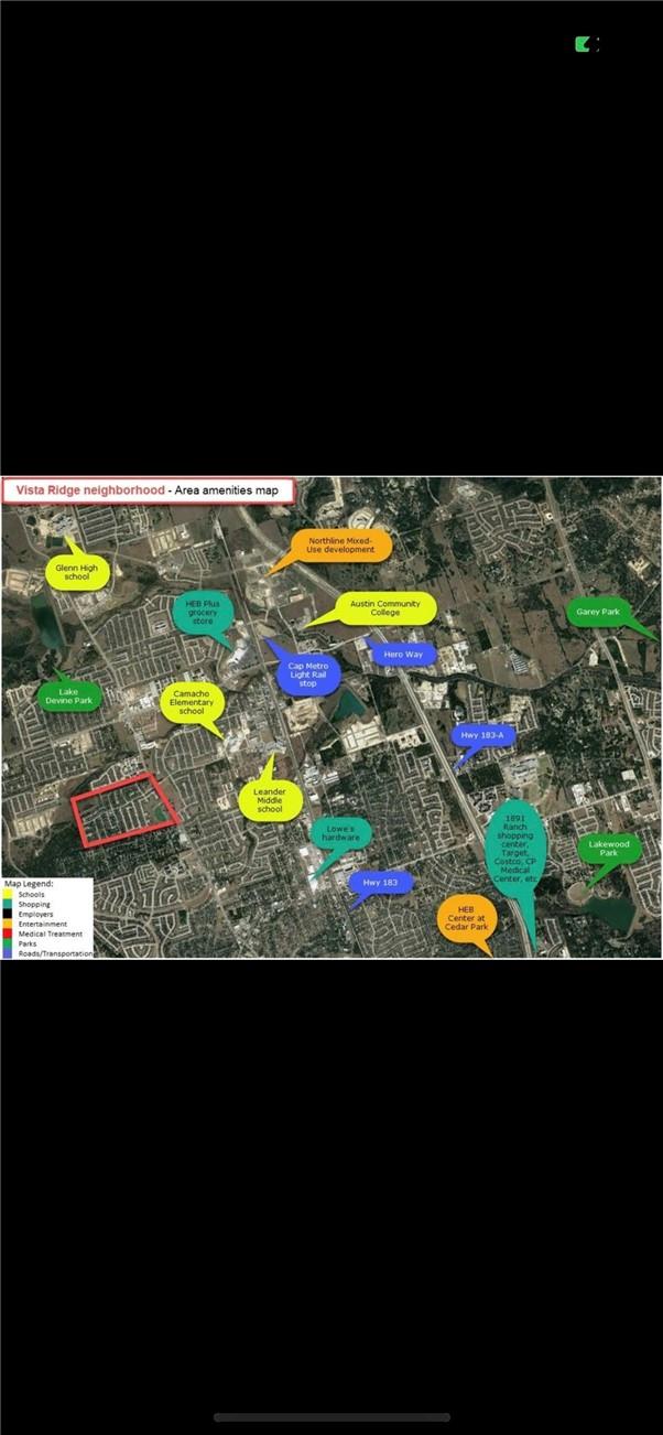 507 Red Hawk Dr, Leander, TX 78641