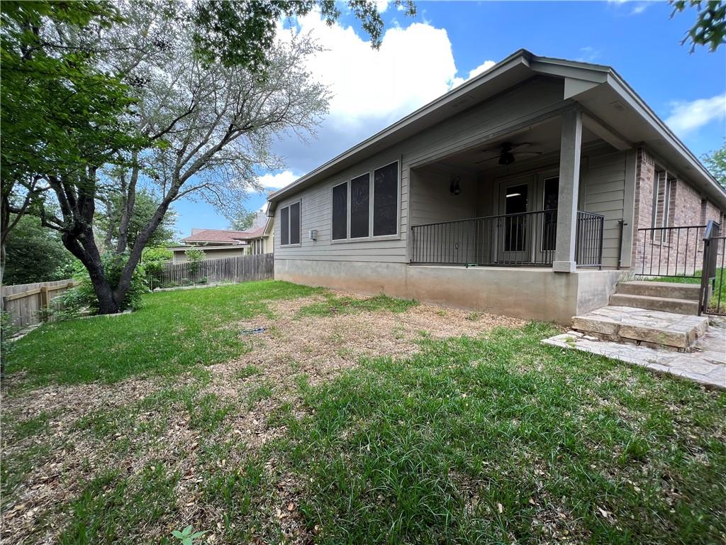 507 Red Hawk Dr, Leander, TX 78641