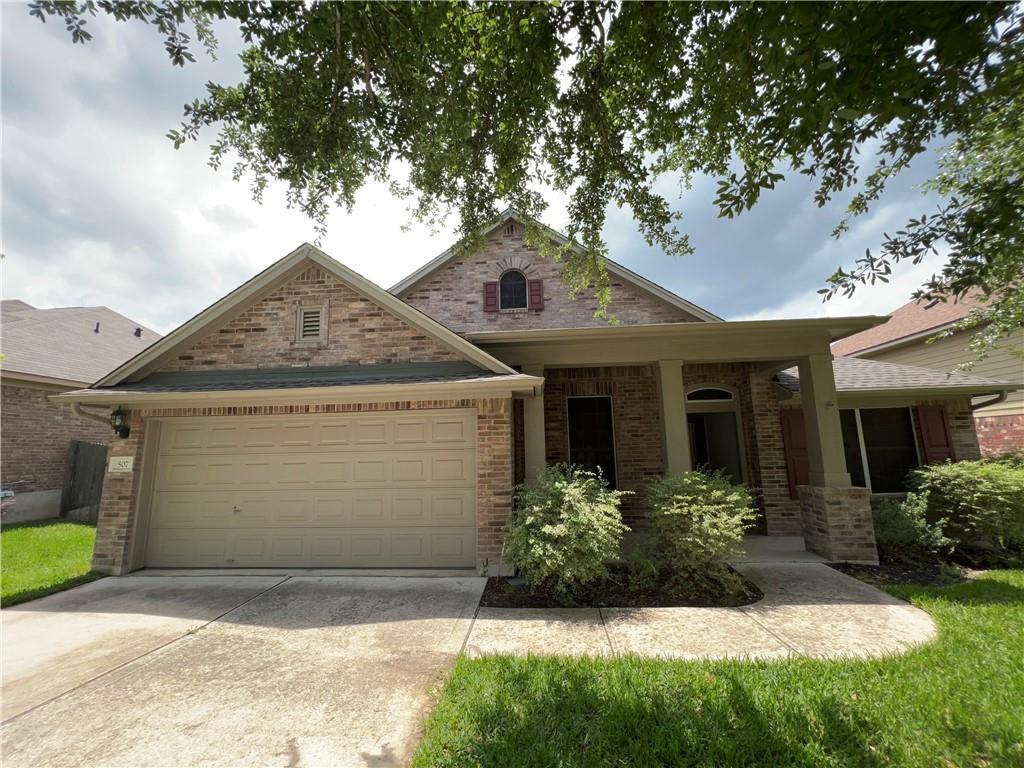 507 Red Hawk Dr, Leander, TX 78641
