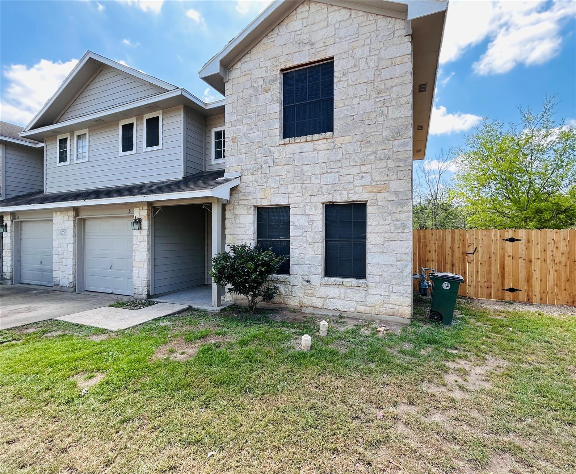 8511 Apple Carrie Cv # B, Austin, TX 78745