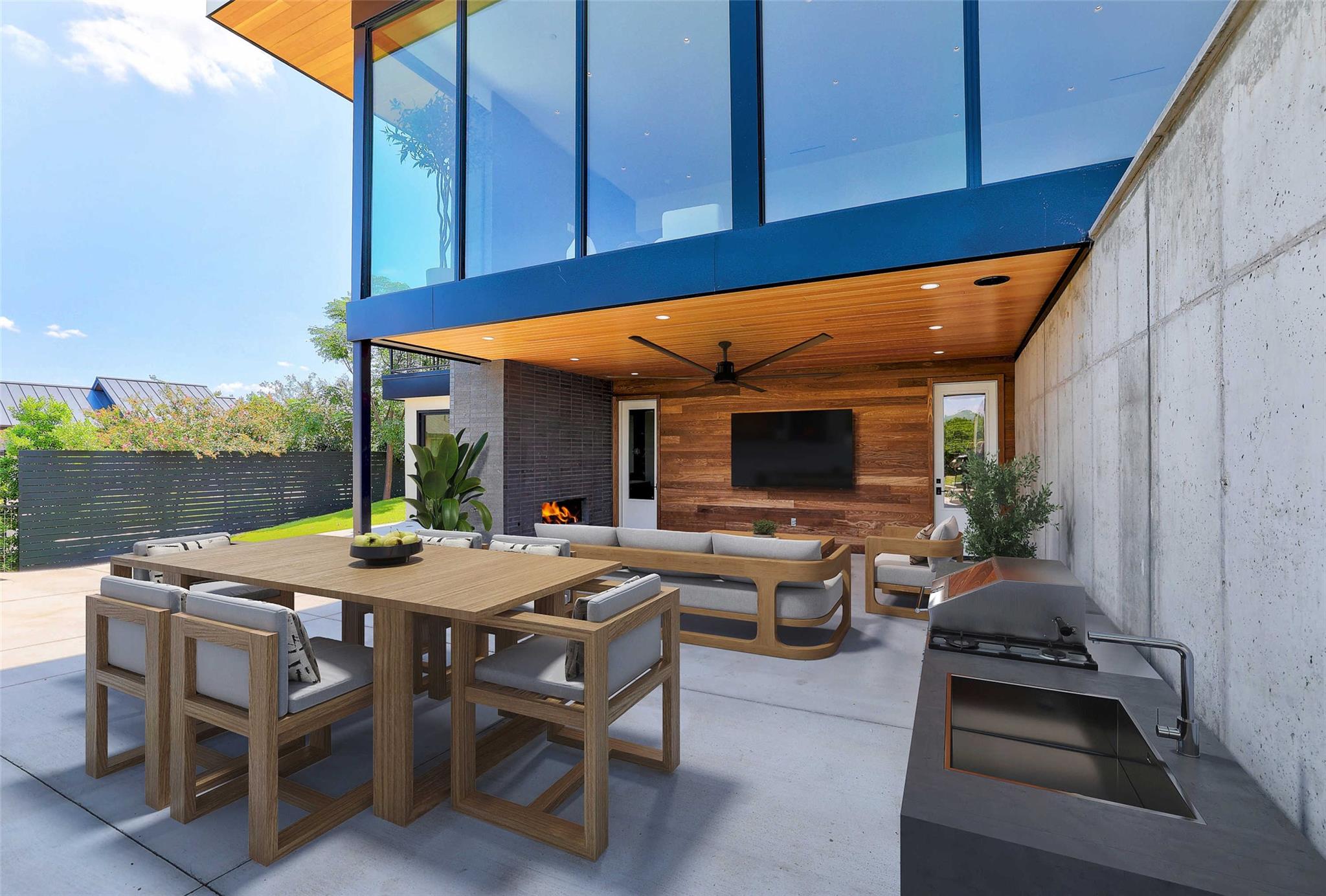 2404 Camino Alto Rd, West Lake Hills, TX 78746