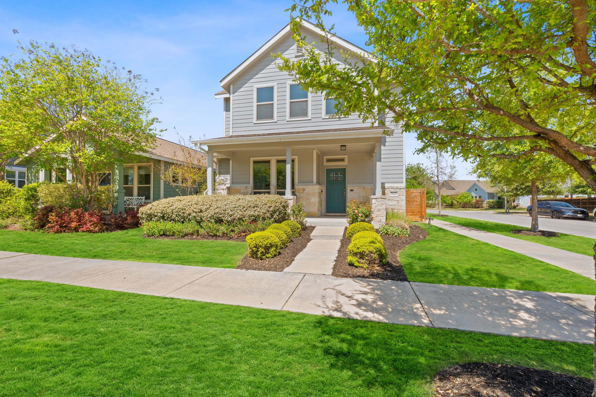 5820 Baythorne Dr, Austin, TX 78747