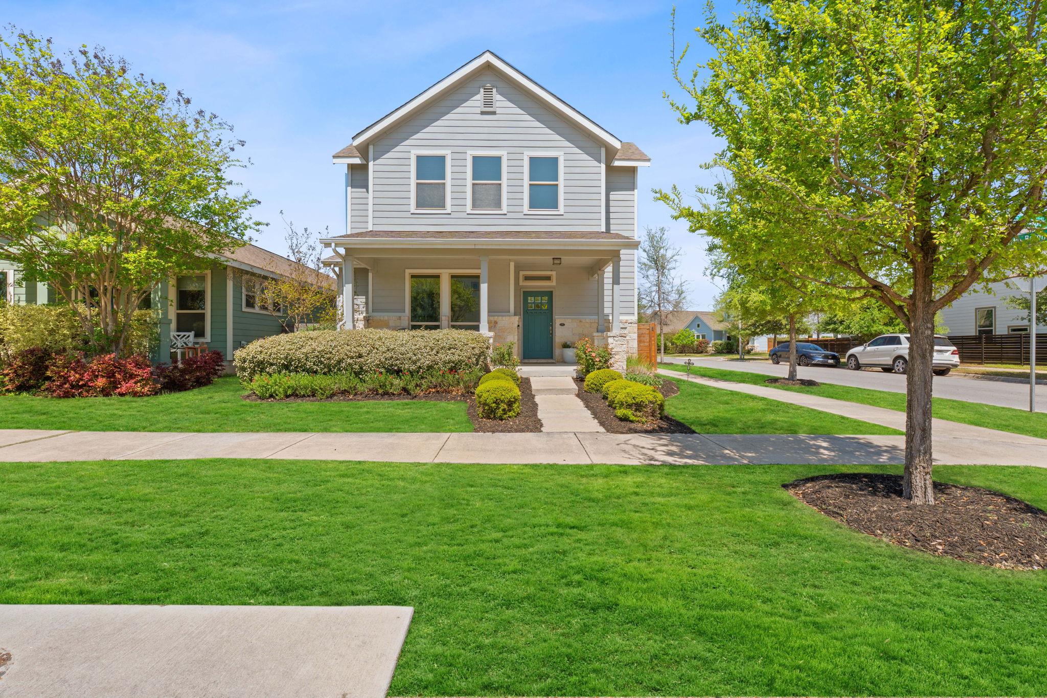 5820 Baythorne Dr, Austin, TX 78747