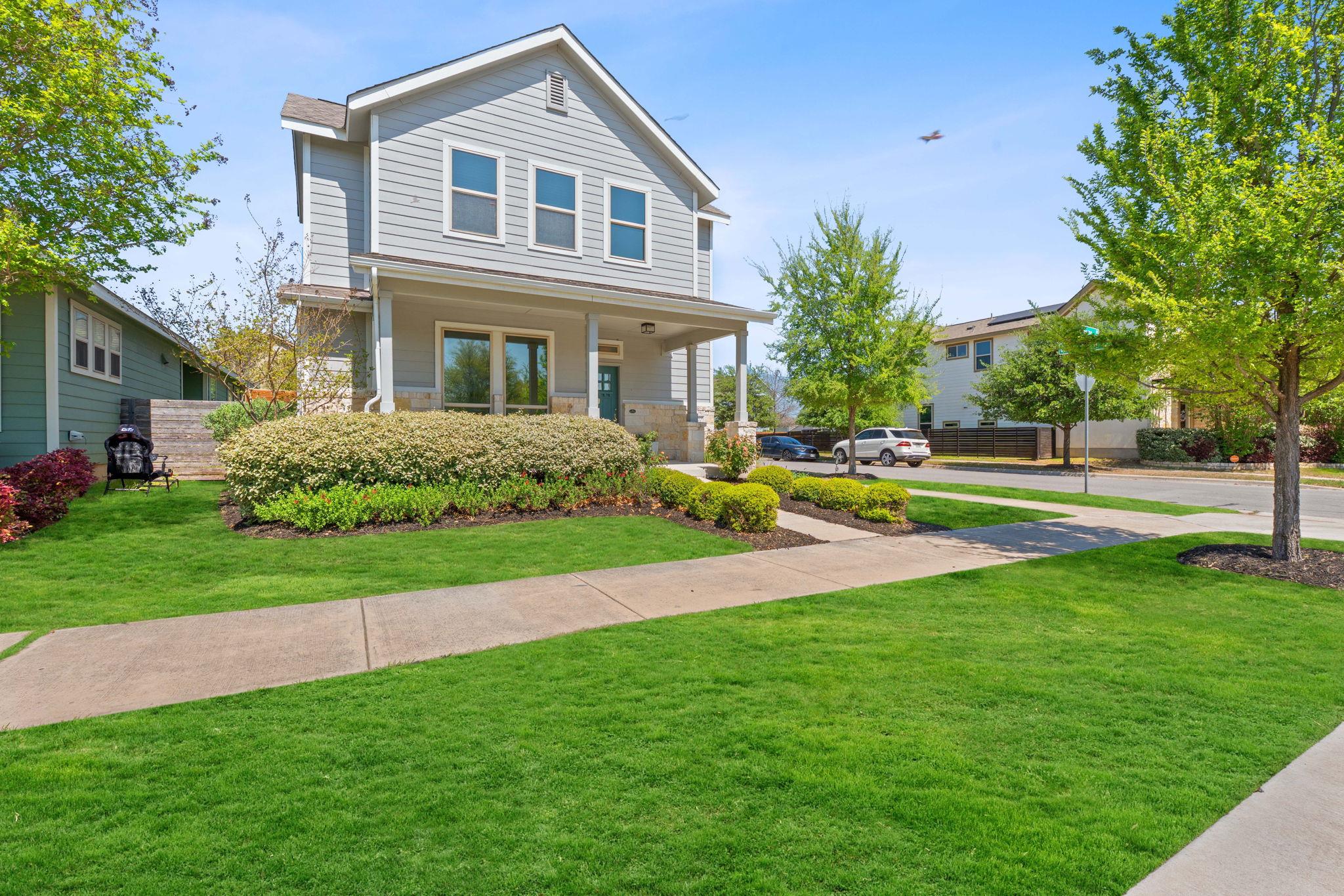 5820 Baythorne Dr, Austin, TX 78747