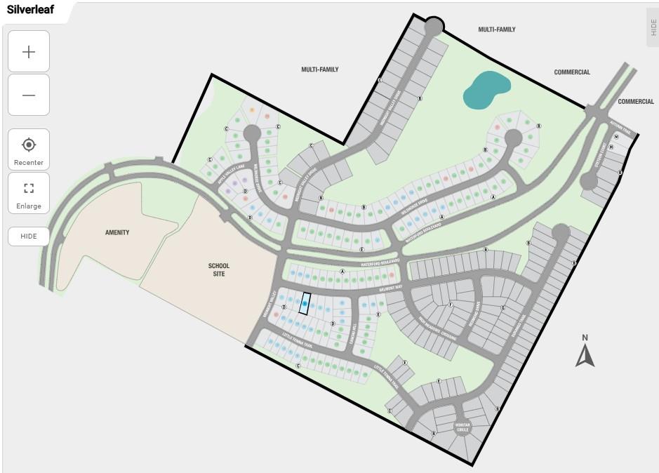 227 Belmont Way, Cedar Creek, TX 78602