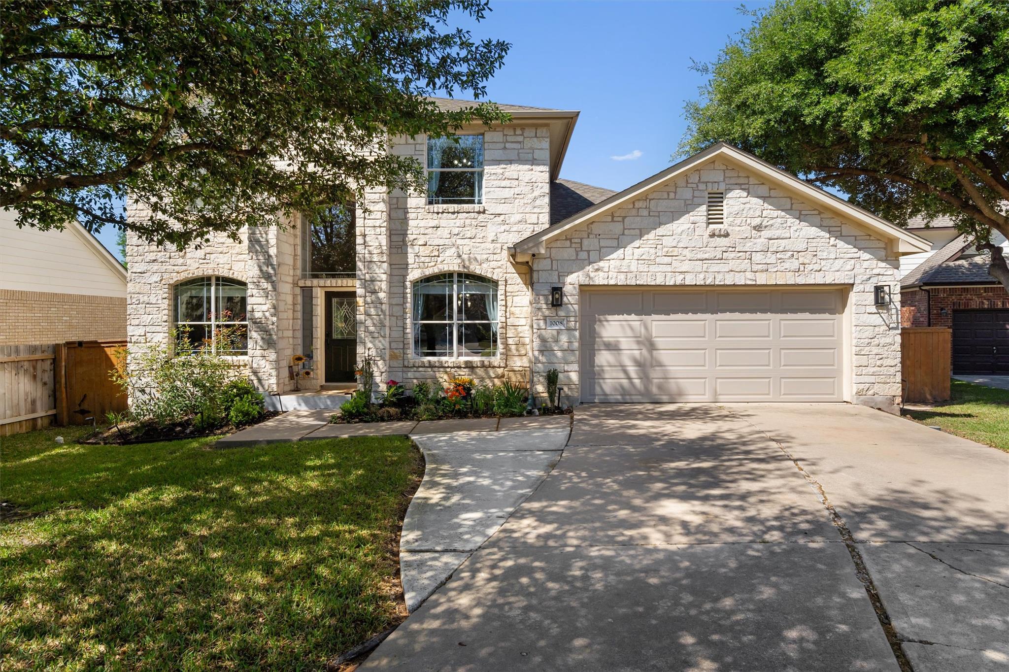 1008 Placid Creek Ct, Round Rock, TX 78665