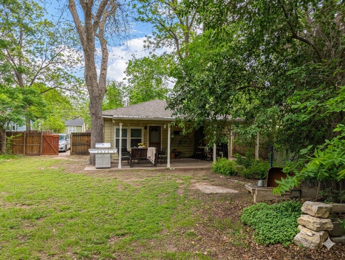 5402 Harmon Ave, Austin, TX 78751