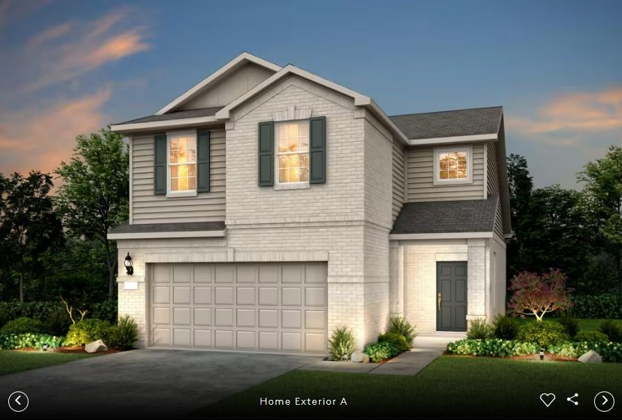 5113 Monarda Mint Dr, Austin, TX 78654