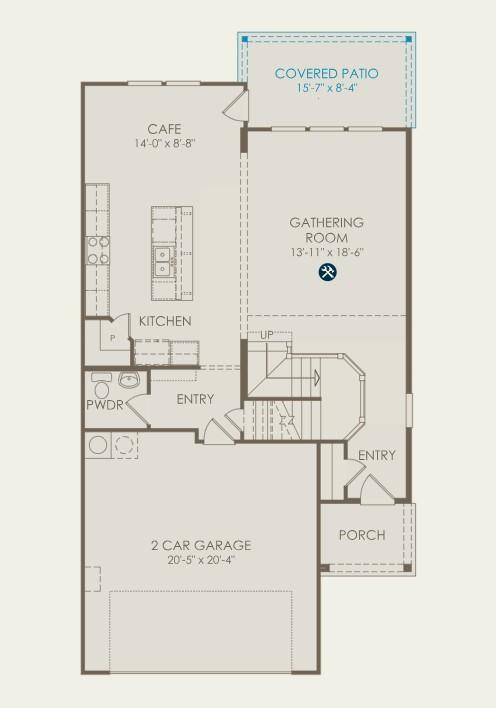 5113 Monarda Mint Dr, Austin, TX 78654