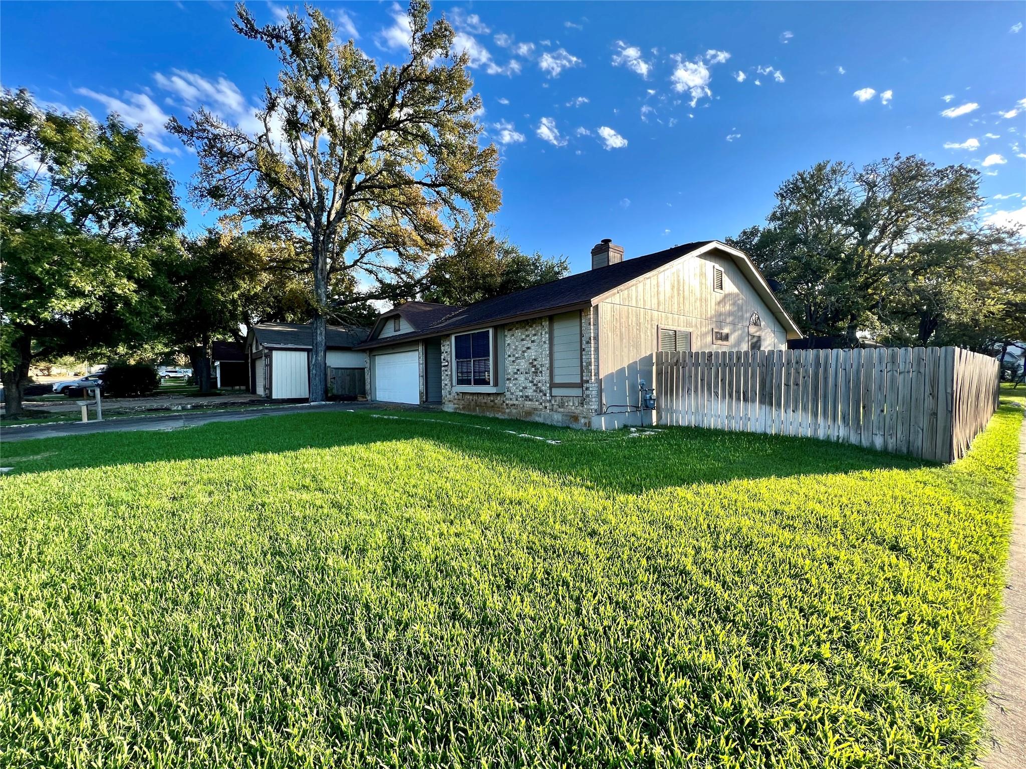 3401 Larkspur Way, Cedar Park, TX 78613