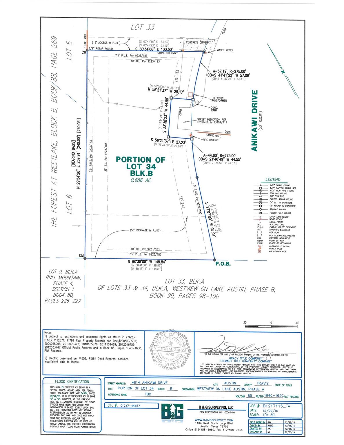 4614 Anikawi Dr, Austin, TX 78746