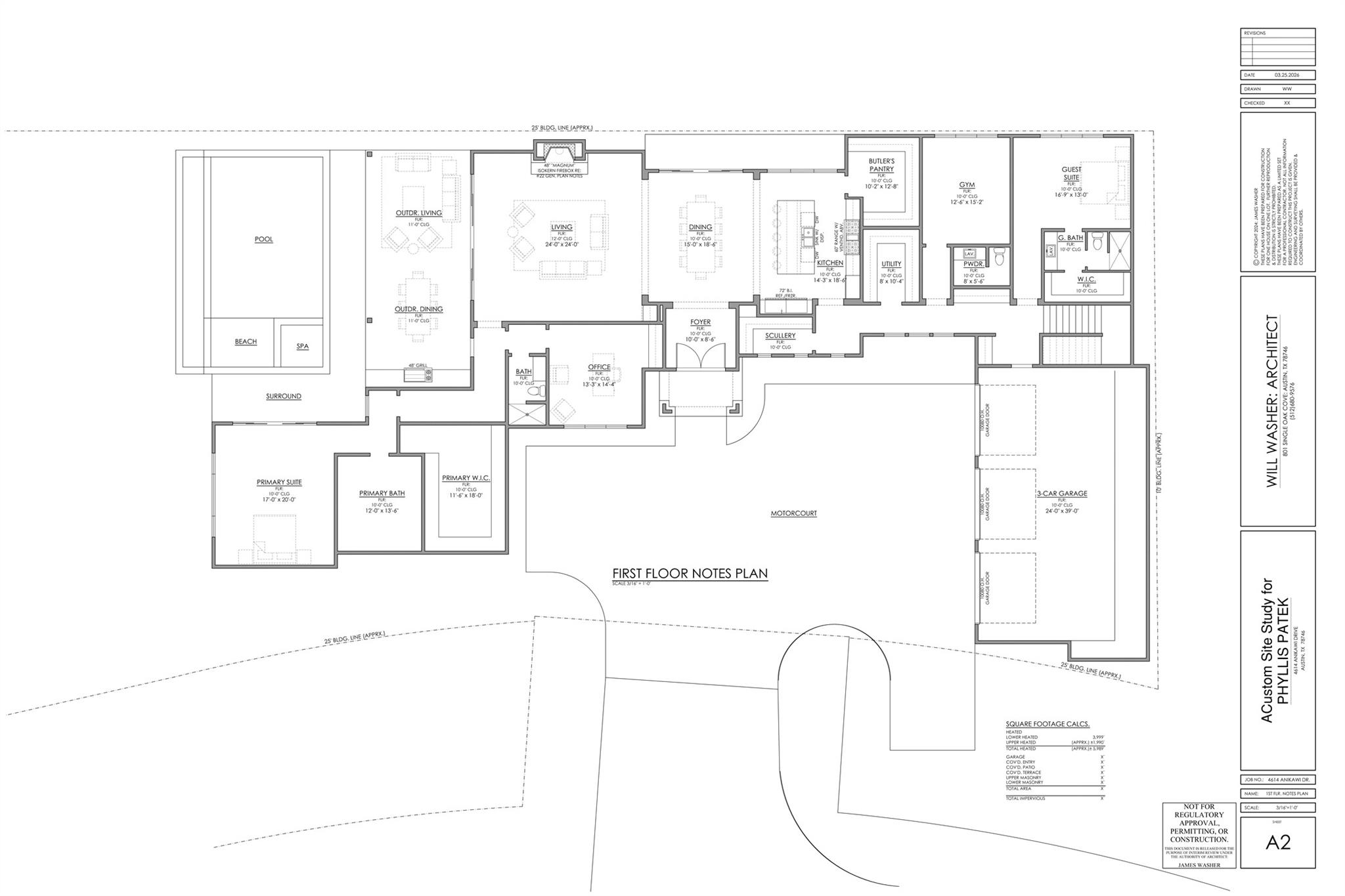 4614 Anikawi Dr, Austin, TX 78746