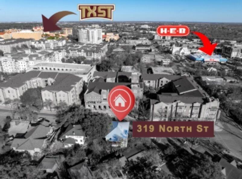 319 North St # 1, San Marcos, TX 78666