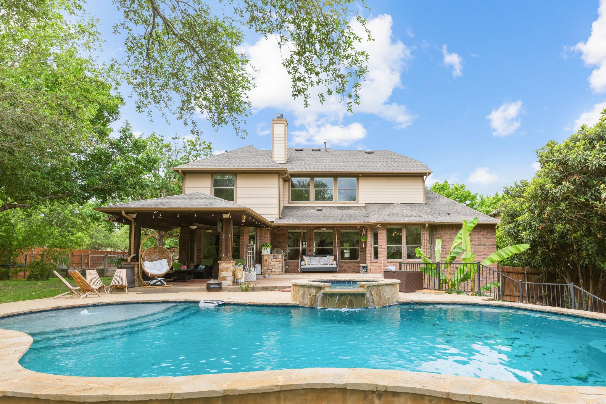 13300 Bright Sky Overlook, Austin, TX 78732
