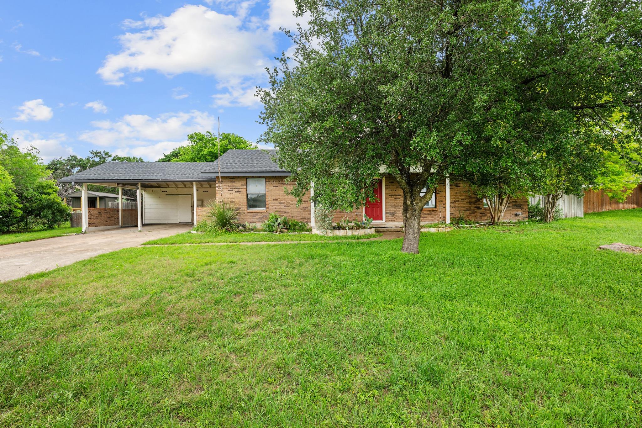 110 Skyview Ter, Leander, TX 78641