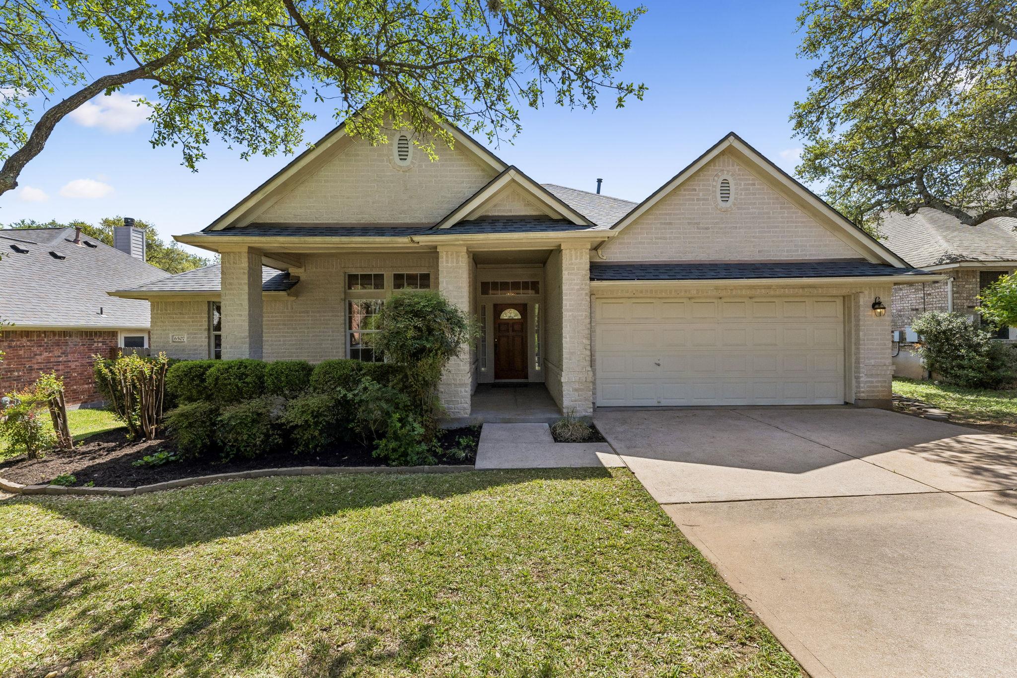 6507 Abilene Trl, Austin, TX 78749