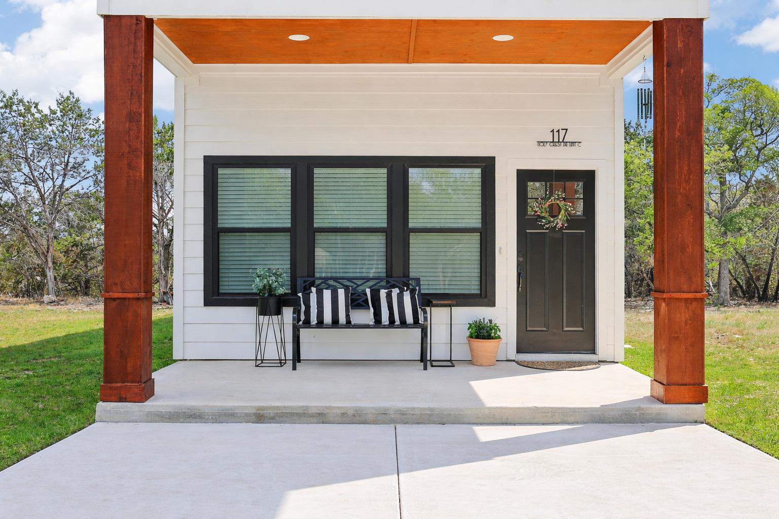 117 Golf Crest Dr # C, Wimberley, TX 78676