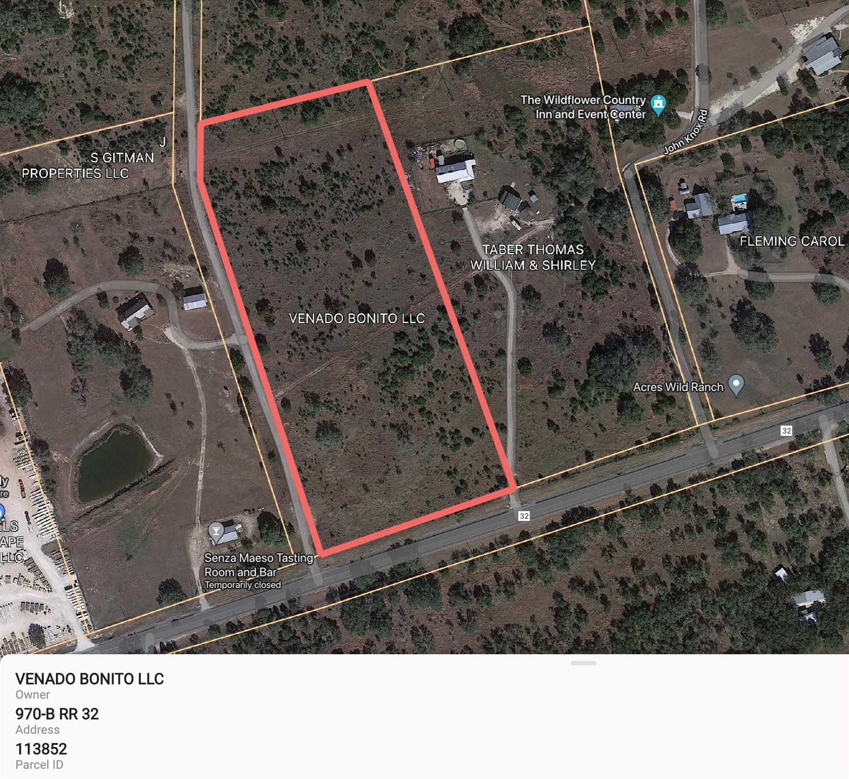 970-B 32, San Marcos, TX 78666