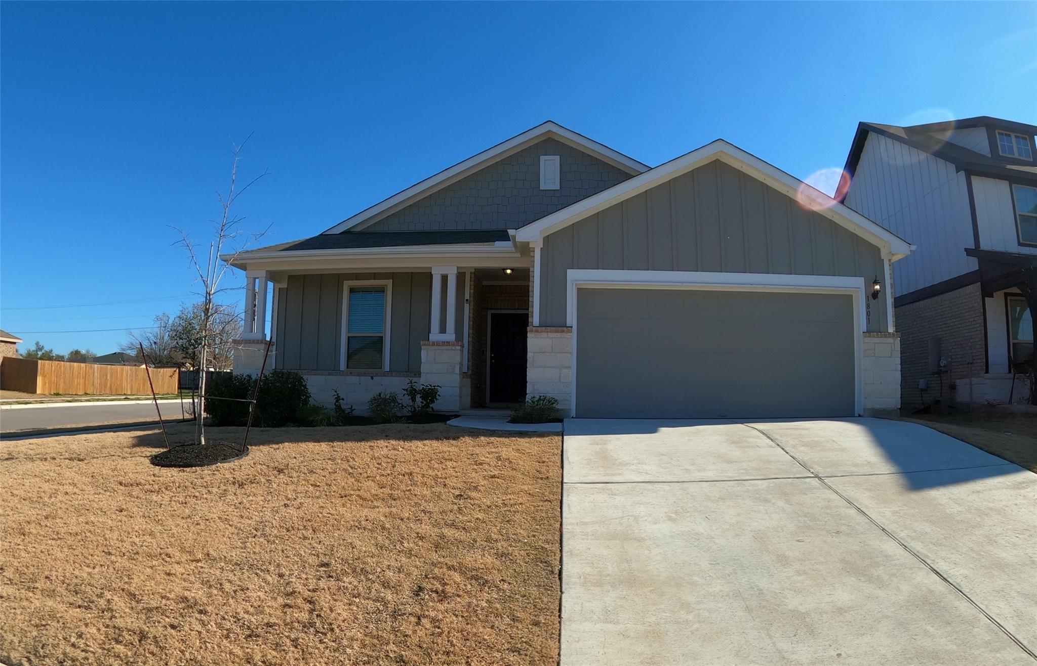 1801 Th Johnson, Taylor, TX 76574