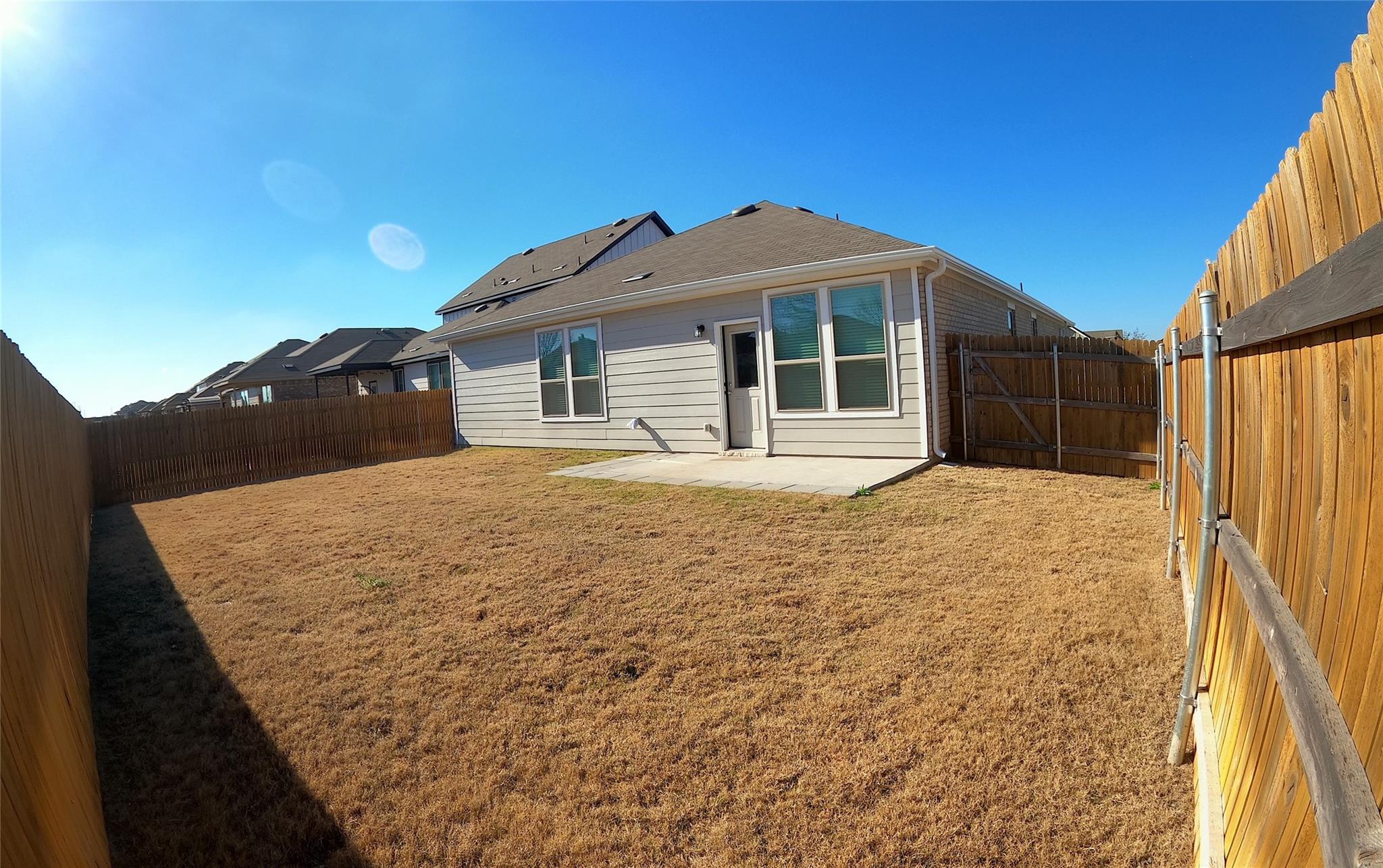 1801 Th Johnson, Taylor, TX 76574