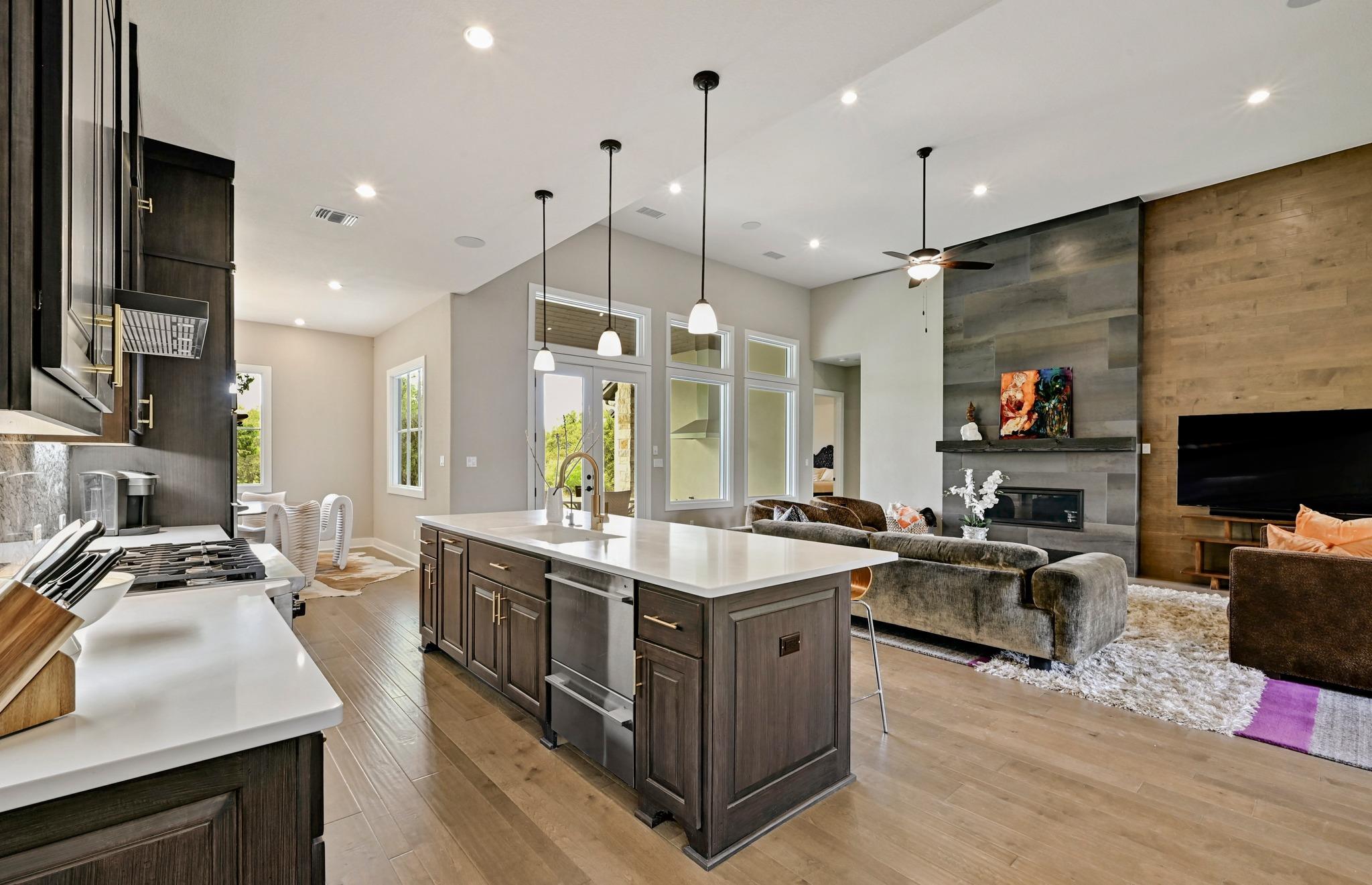 607 Flintridge Trl, Georgetown, TX 78628