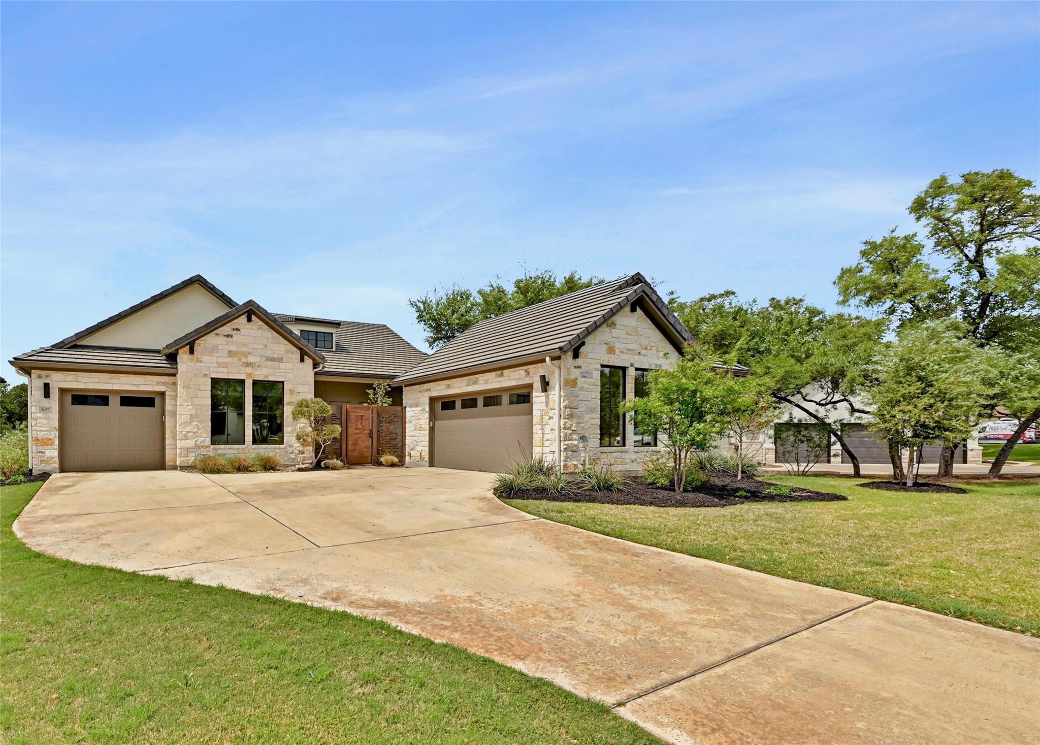 607 Flintridge Trl, Georgetown, TX 78628