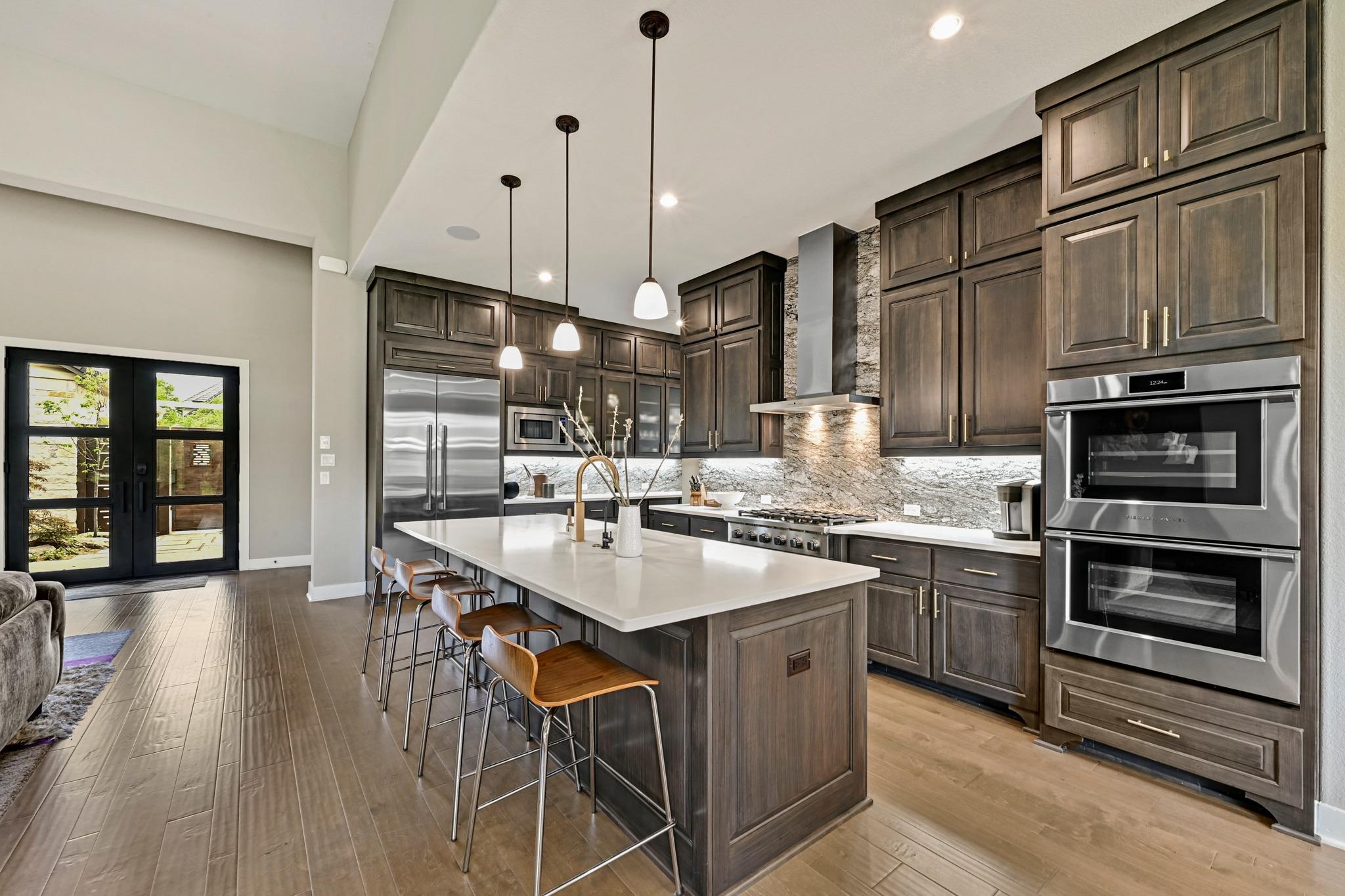 607 Flintridge Trl, Georgetown, TX 78628