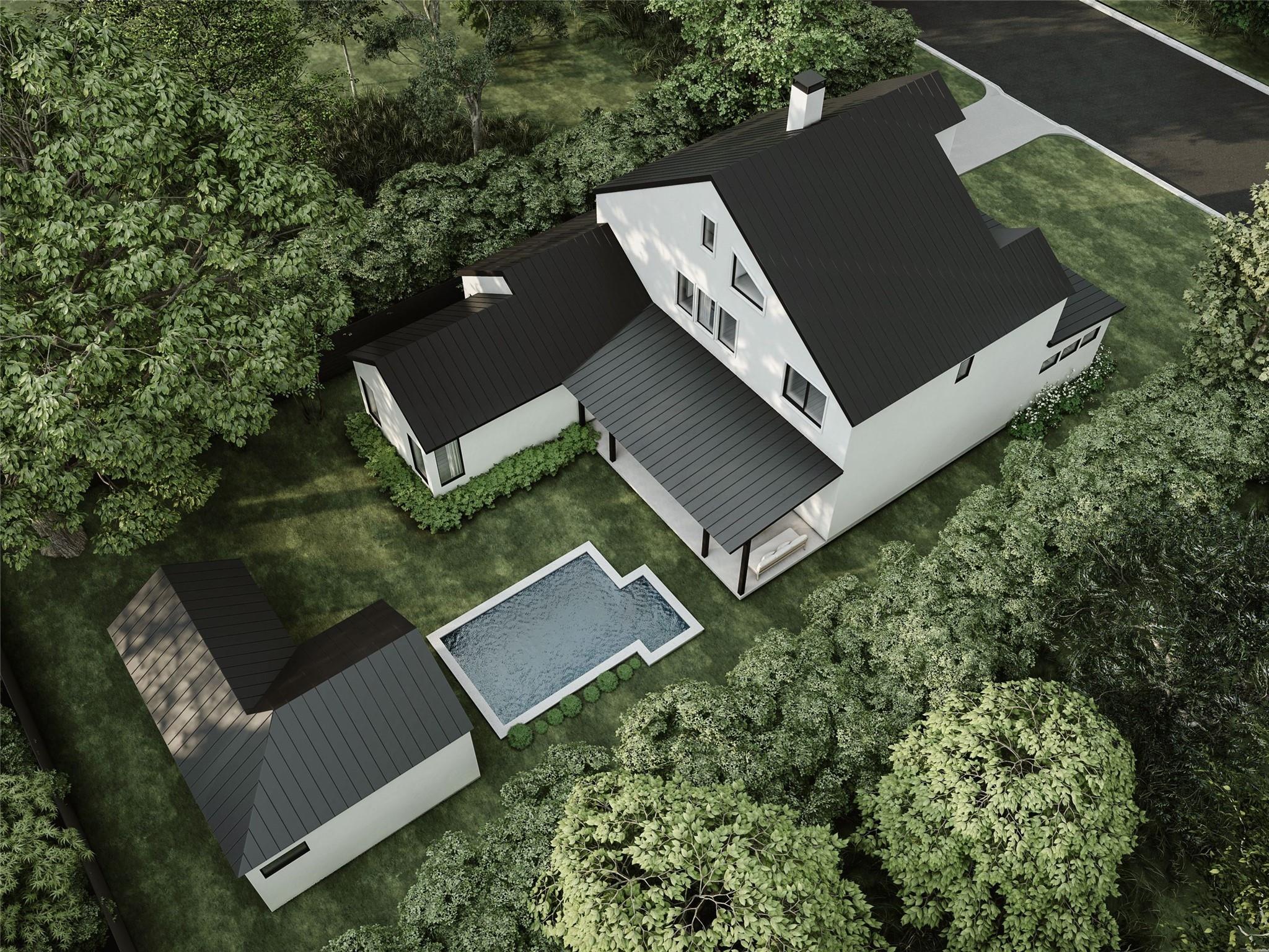 1402 Ruth Ave, Austin, TX 78757