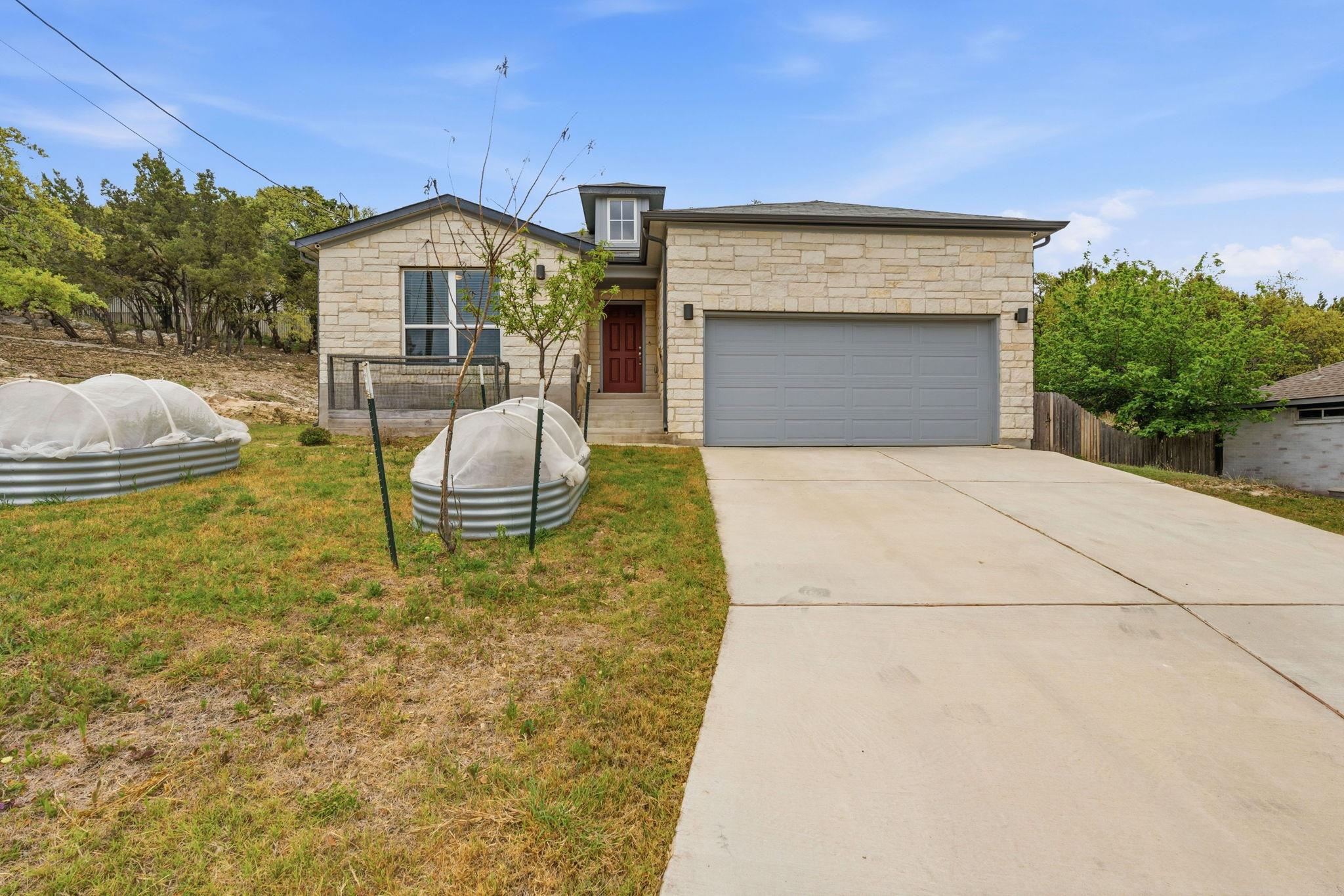 21204 Diamond Cv, Lago Vista, TX 78645
