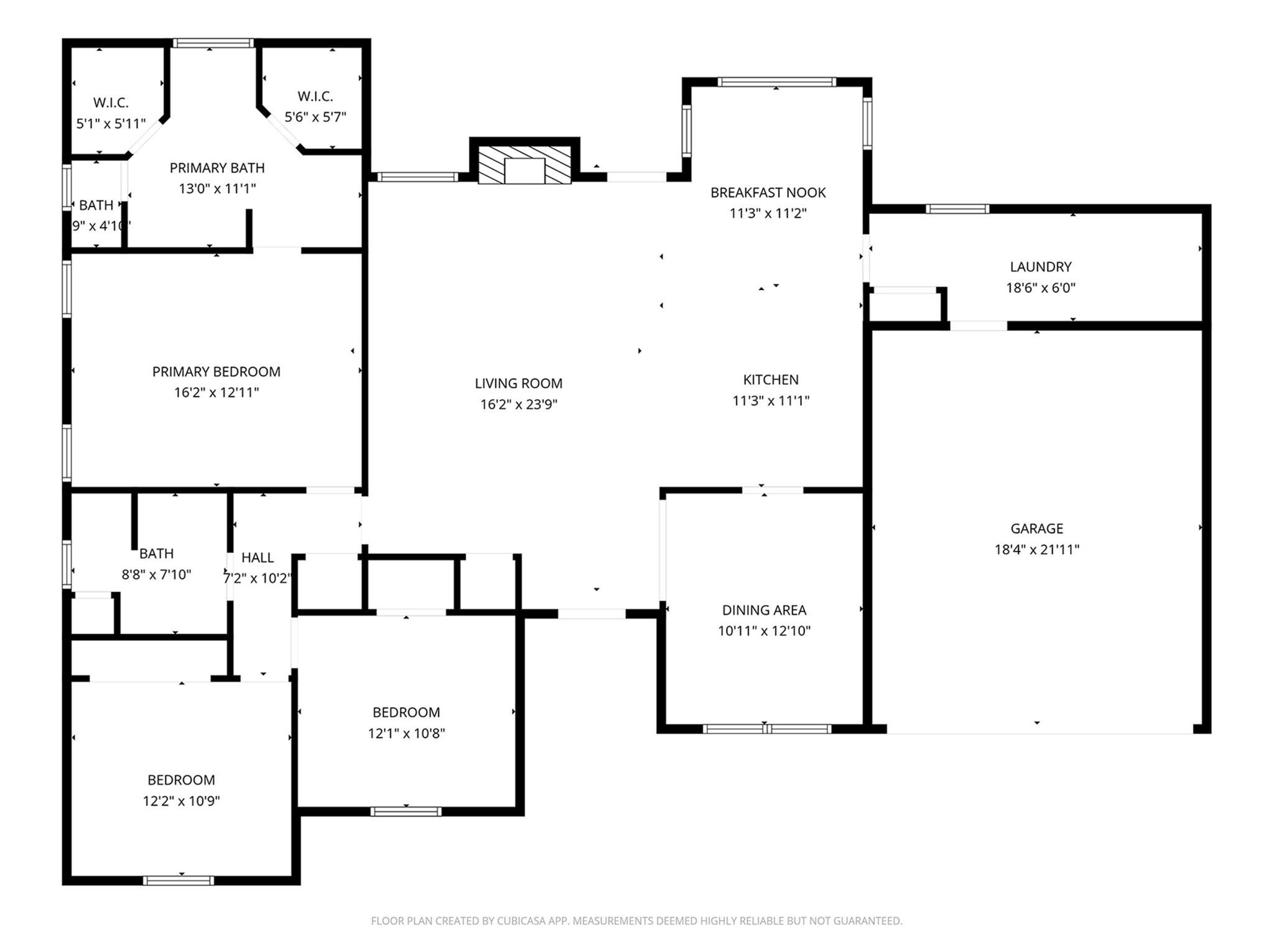 2810 Brandy Ln, Georgetown, TX 78628