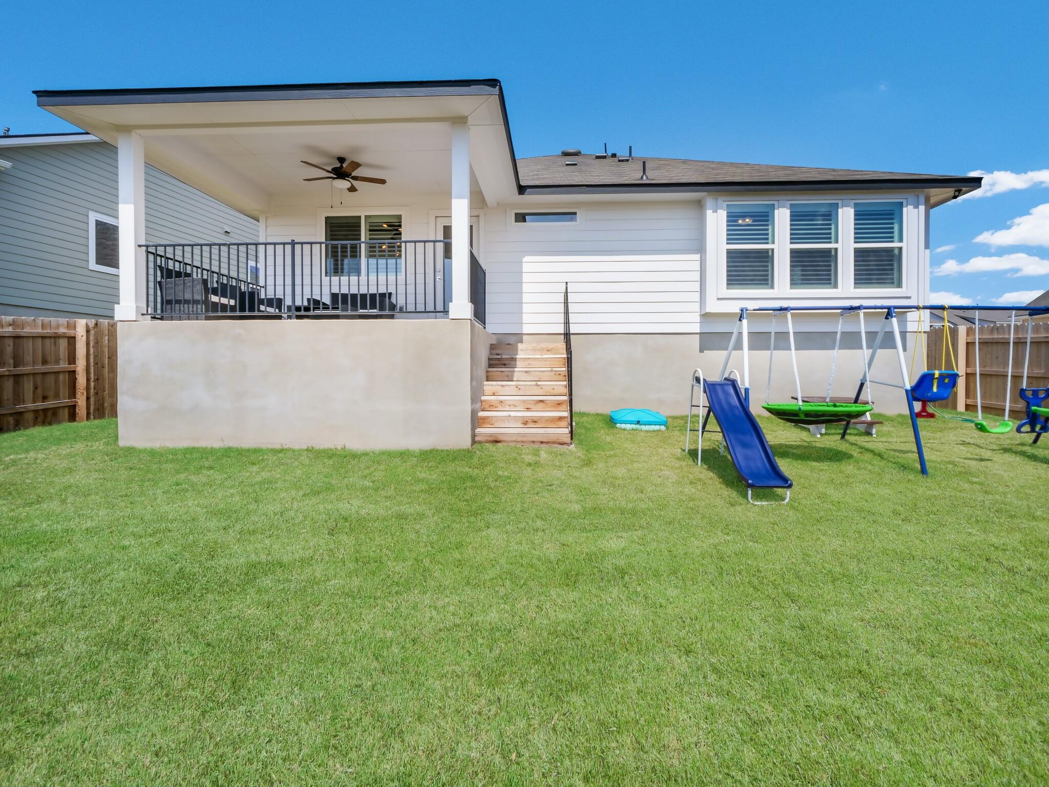 129 N Broken Oak Dr N, Liberty Hill, TX 78642