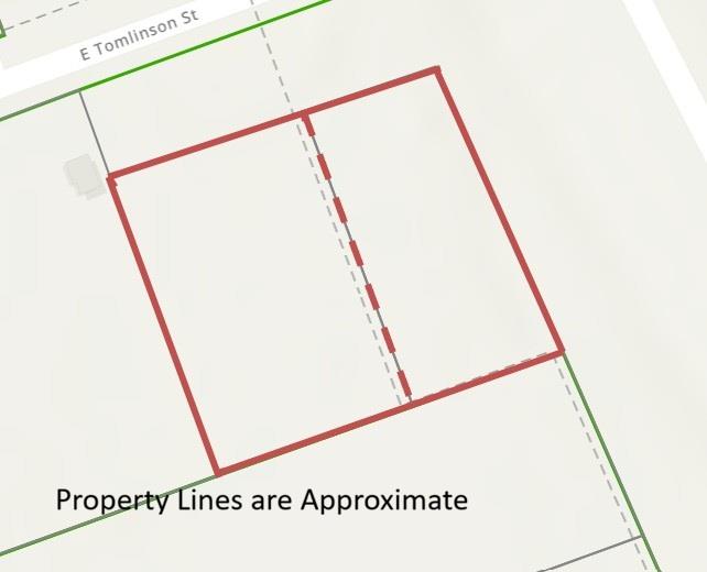 320 & 330 E Tomlinson St, Florence, TX 76527