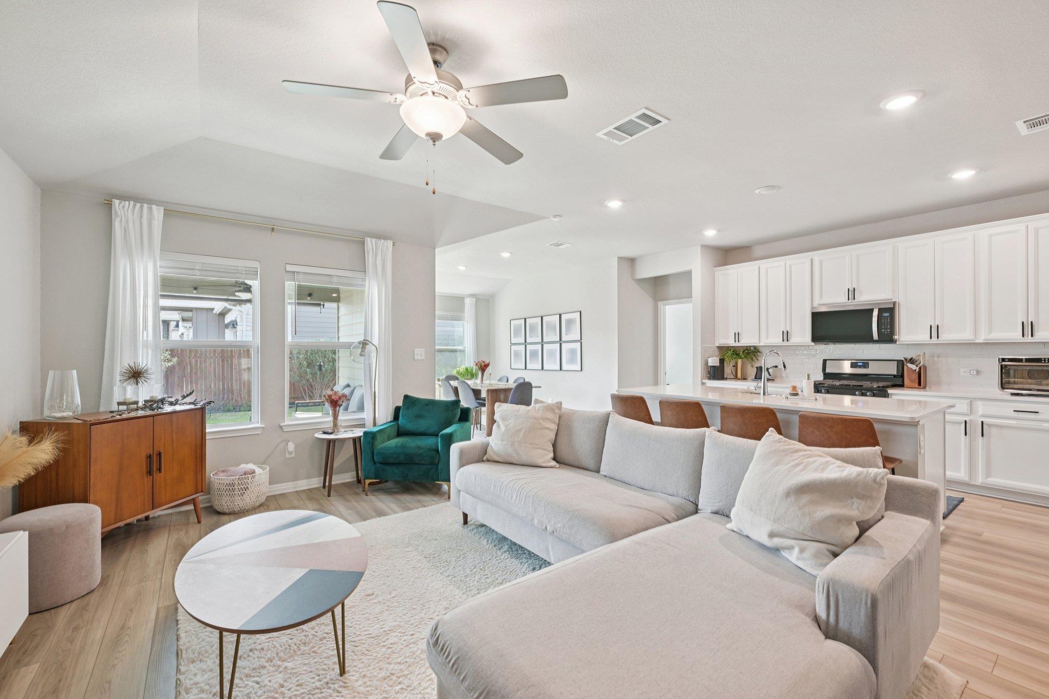 3022 Mill Run Bnd, Round Rock, TX 78665