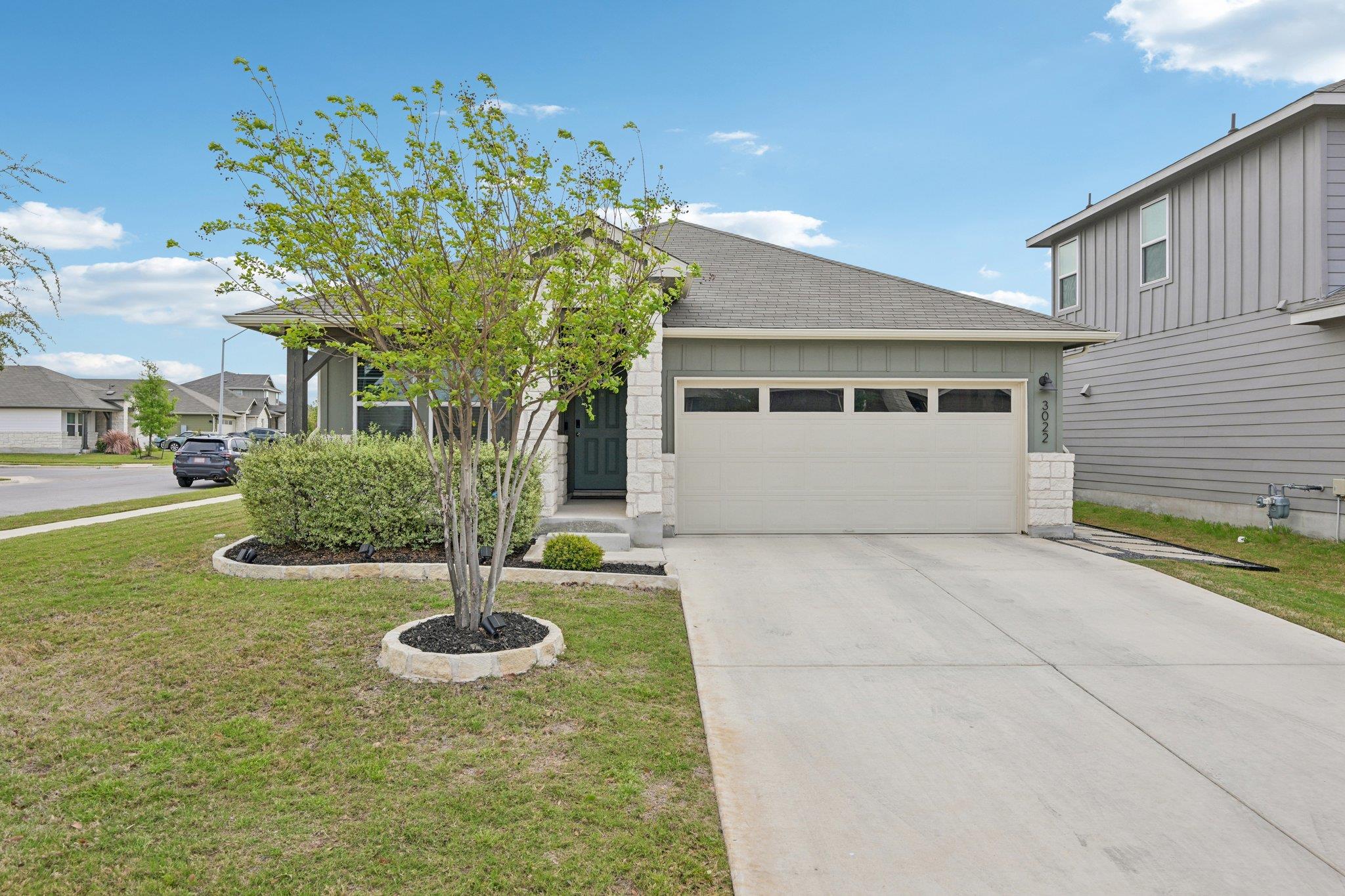 3022 Mill Run Bnd, Round Rock, TX 78665