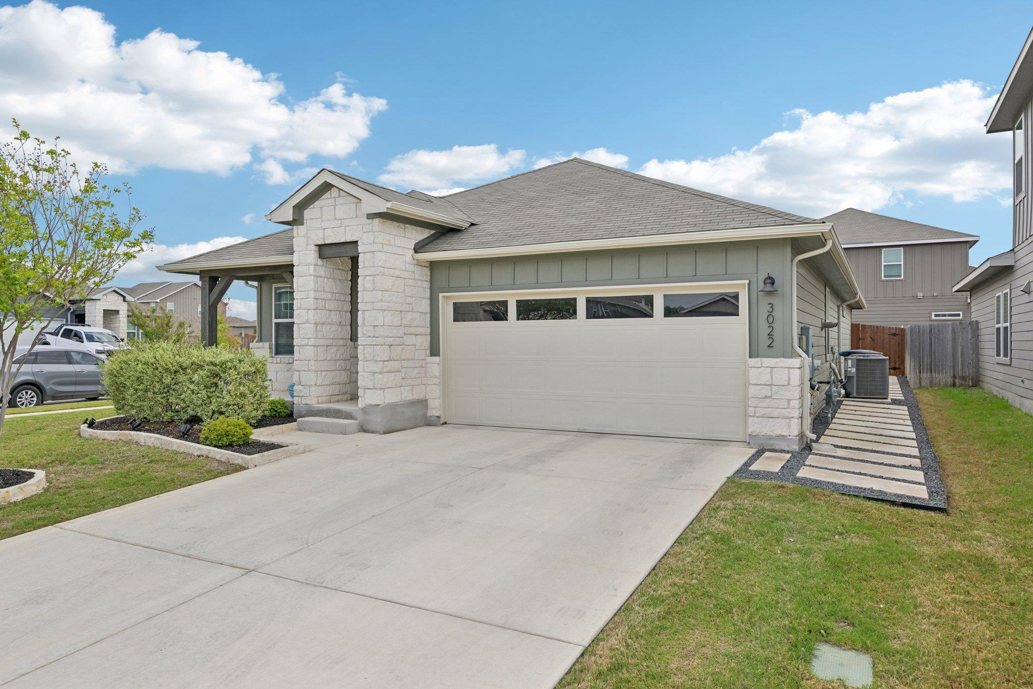 3022 Mill Run Bnd, Round Rock, TX 78665