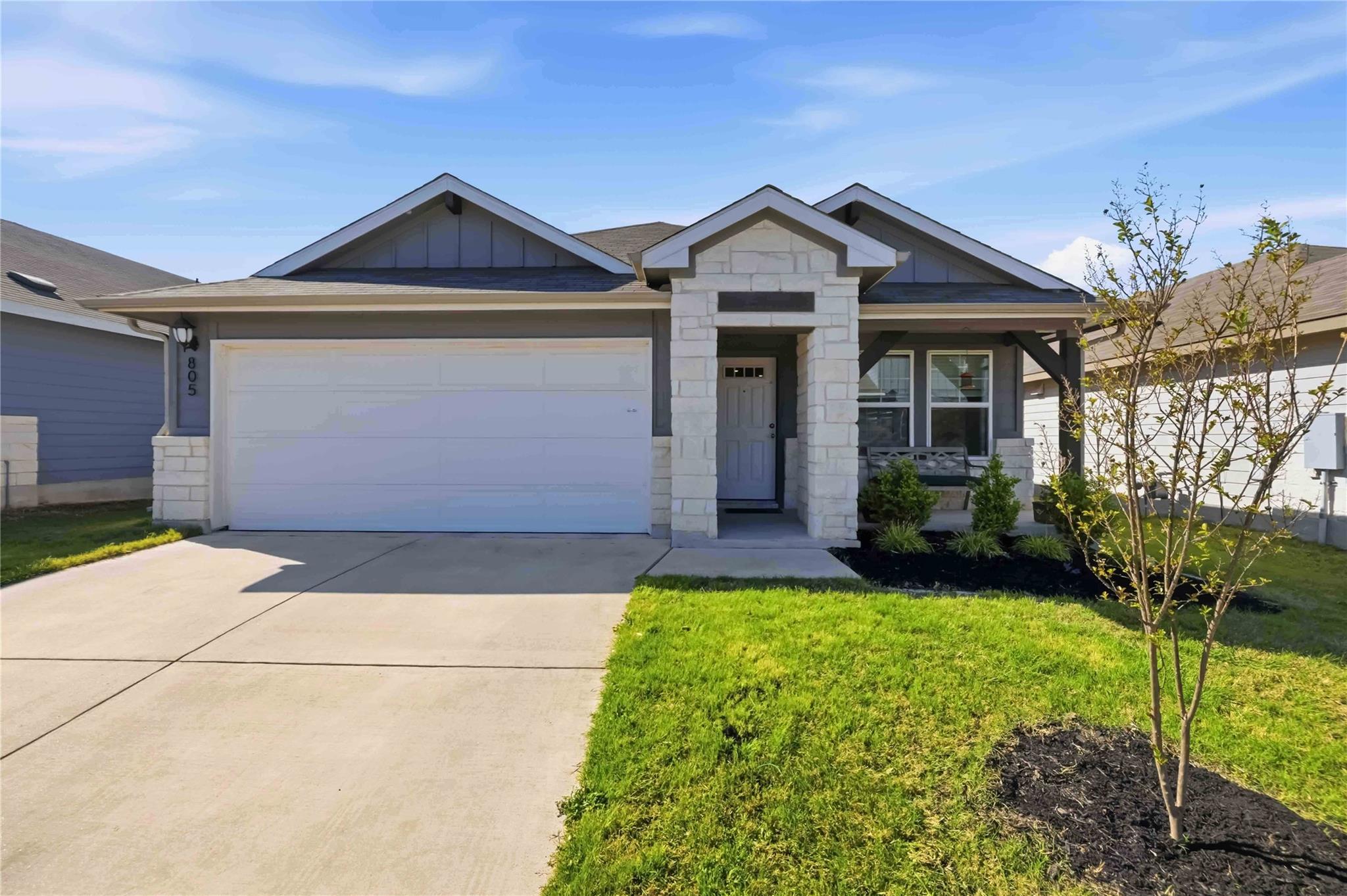 805 Russet Rock Dr, Austin, TX 78652