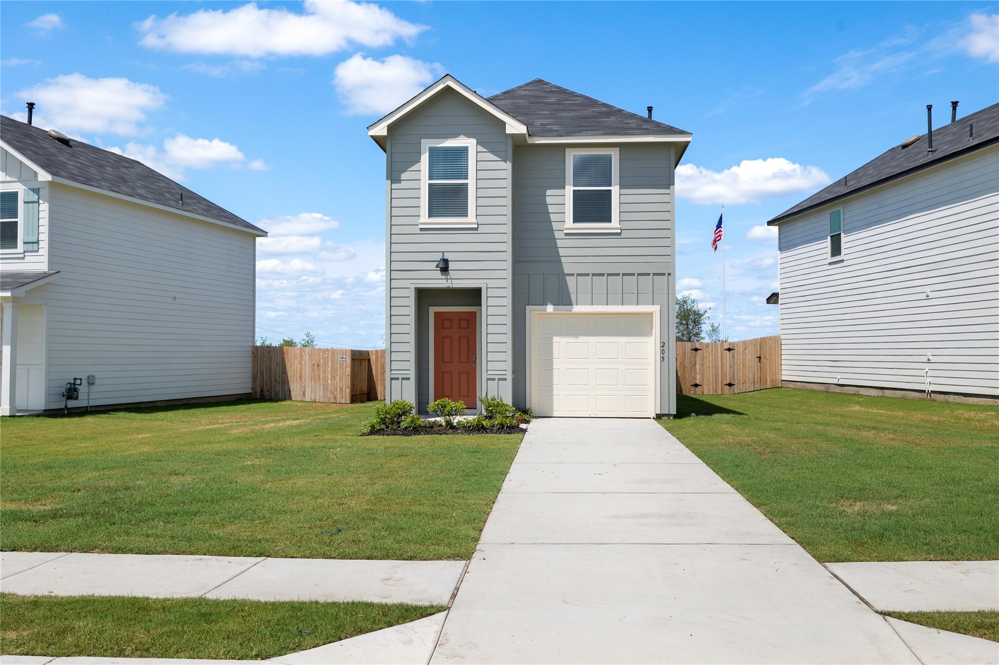 206 Jackson St, Maxwell, TX 78656