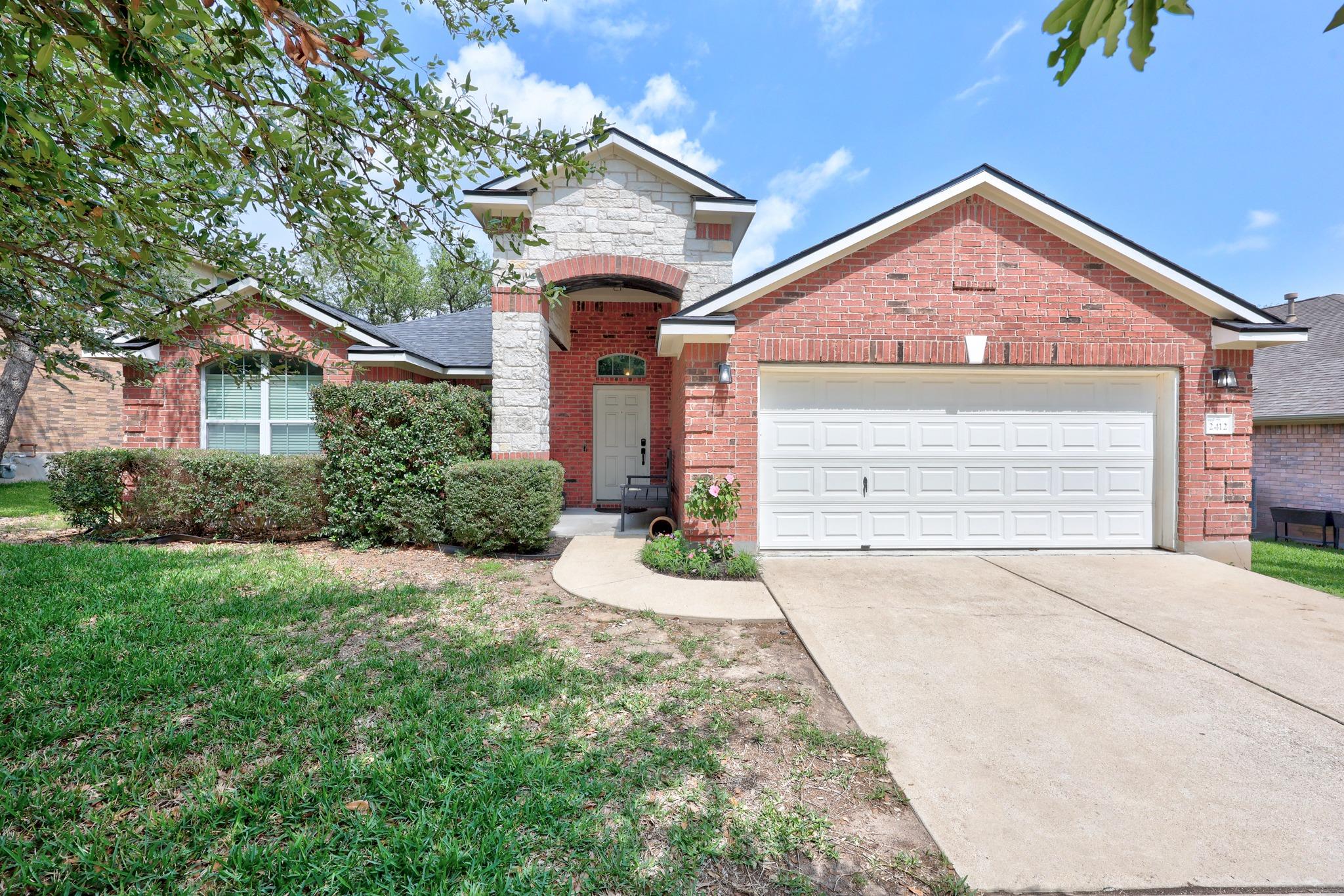2412 Tumbling River Dr, Leander, TX 78641