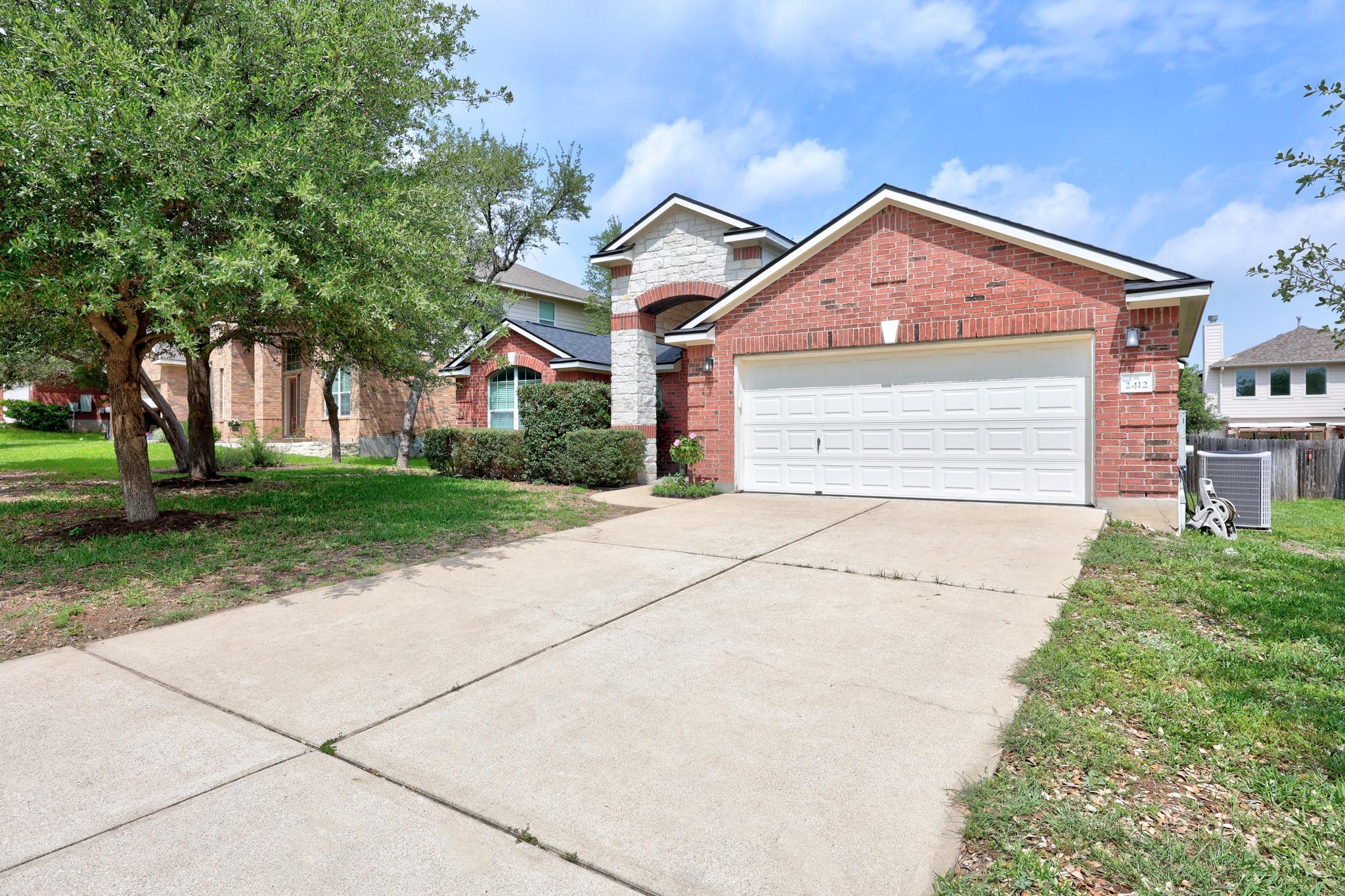 2412 Tumbling River Dr, Leander, TX 78641