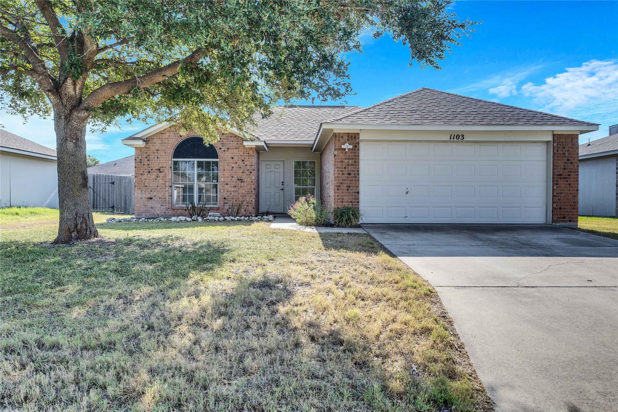1103 Madison, Temple, TX 76504