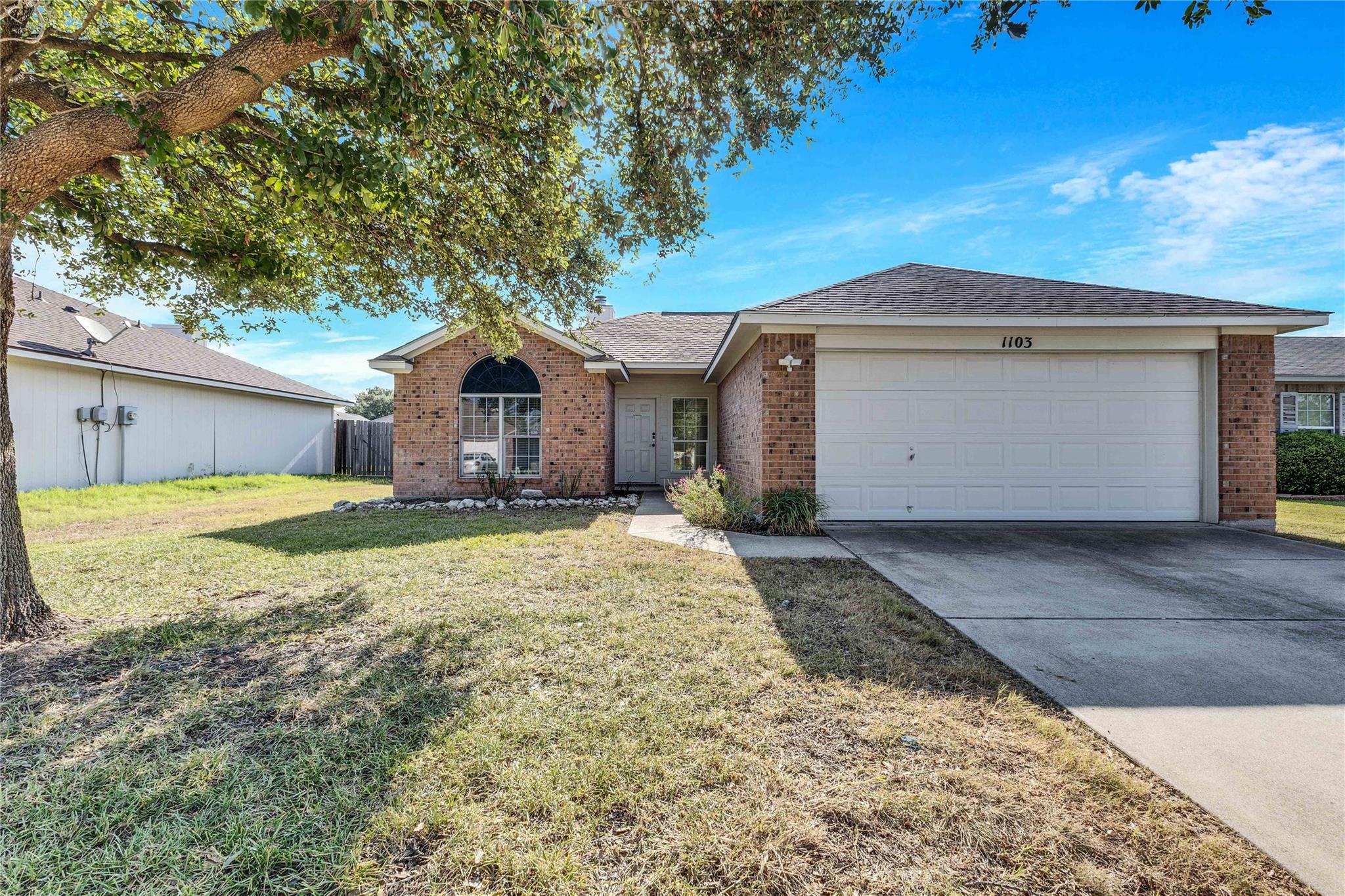 1103 Madison, Temple, TX 76504
