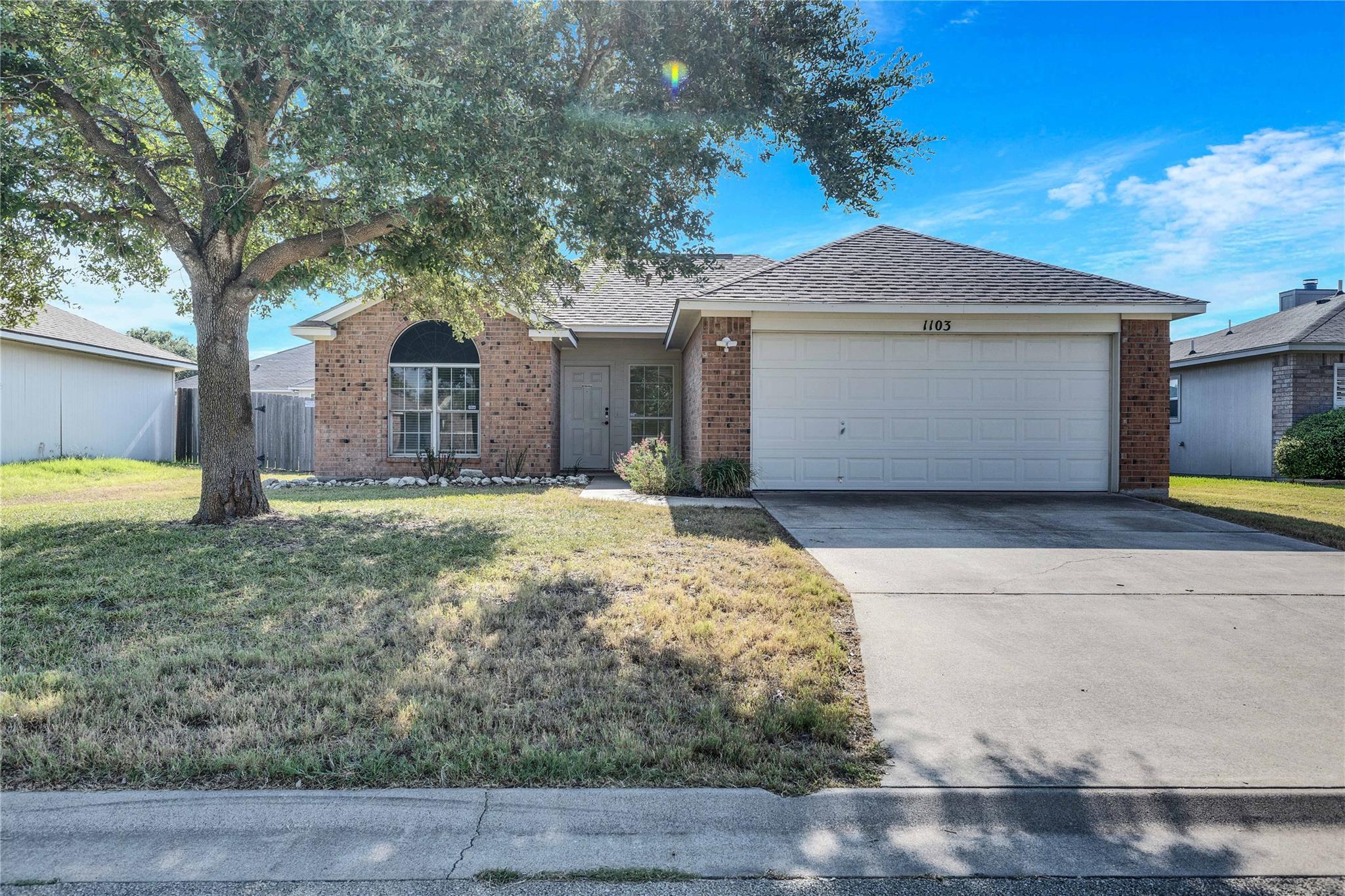 1103 Madison, Temple, TX 76504