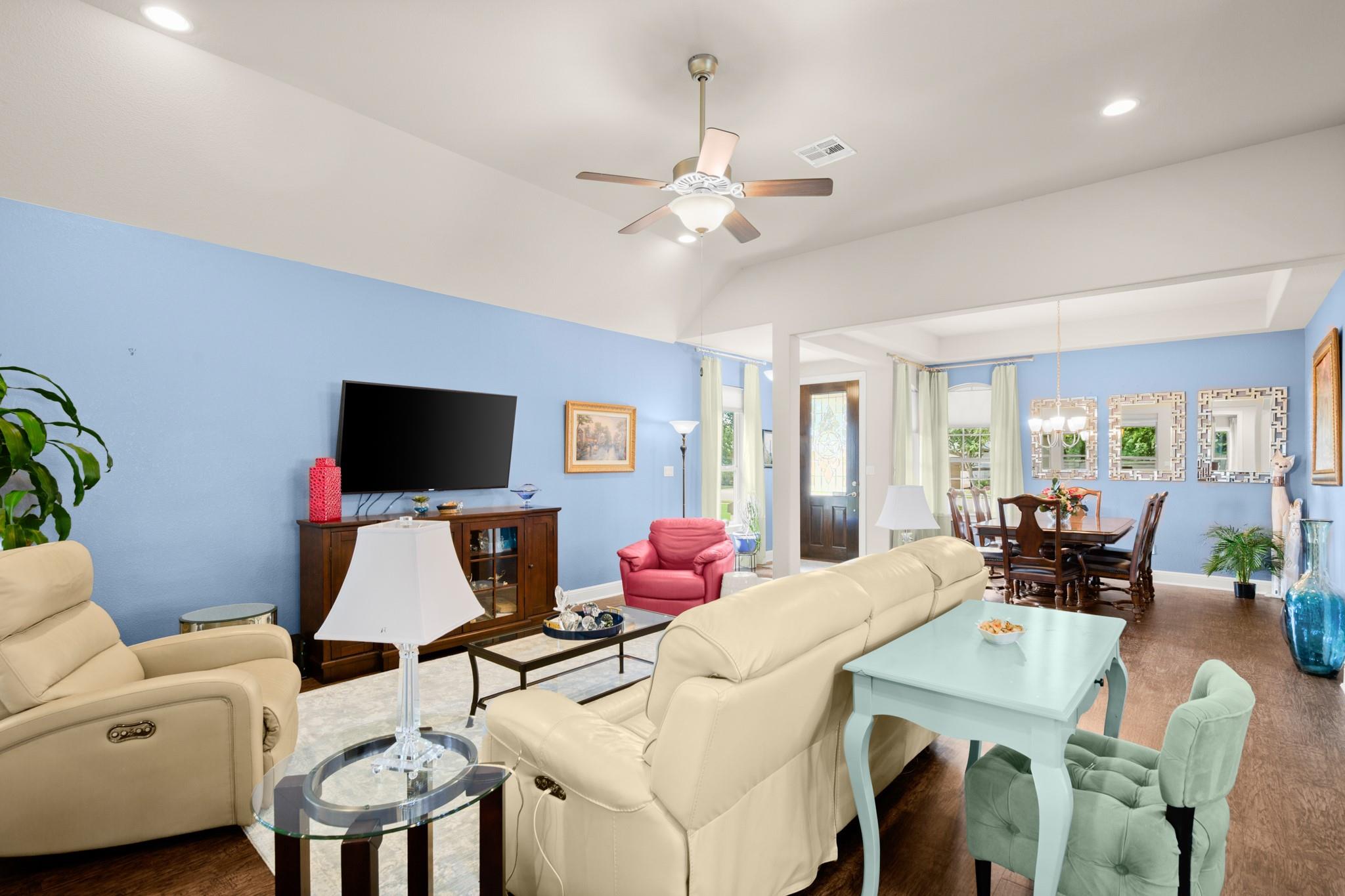 5015 Lunata Way, Round Rock, TX 78665