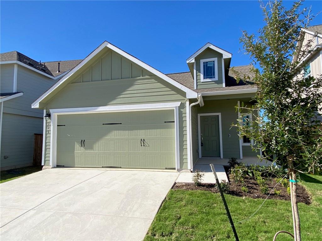 320 Majestic Cedar Ct, Liberty Hill, TX 78642