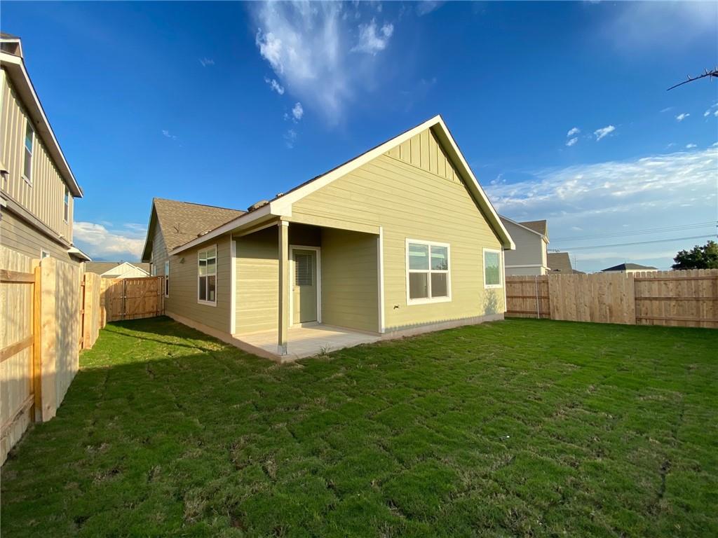 320 Majestic Cedar Ct, Liberty Hill, TX 78642