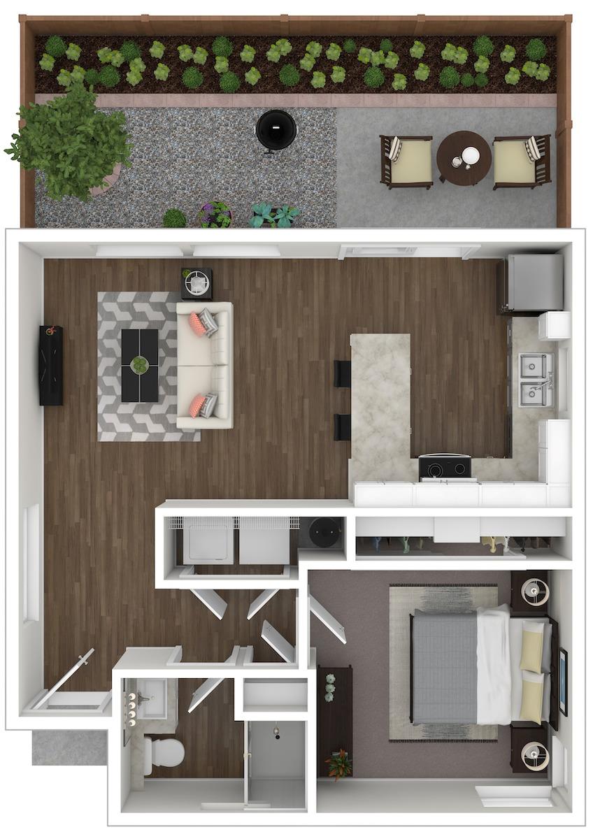 9005 Alderman Dr # 9005-117, Austin, TX 78747