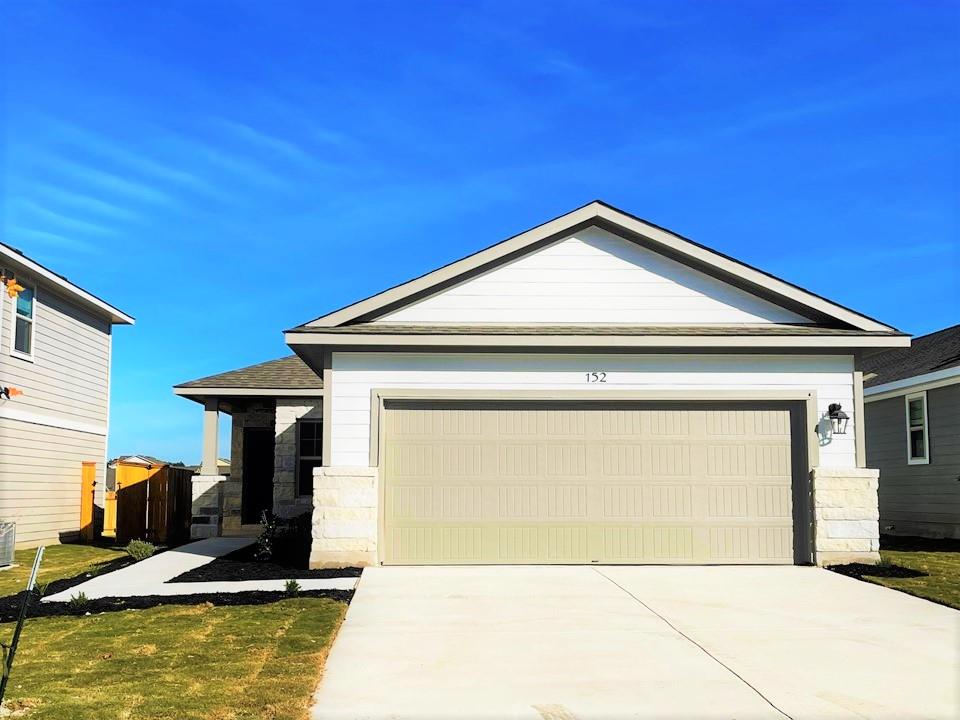 152 Old Stagecoach Rd, Jarrell, TX 76537