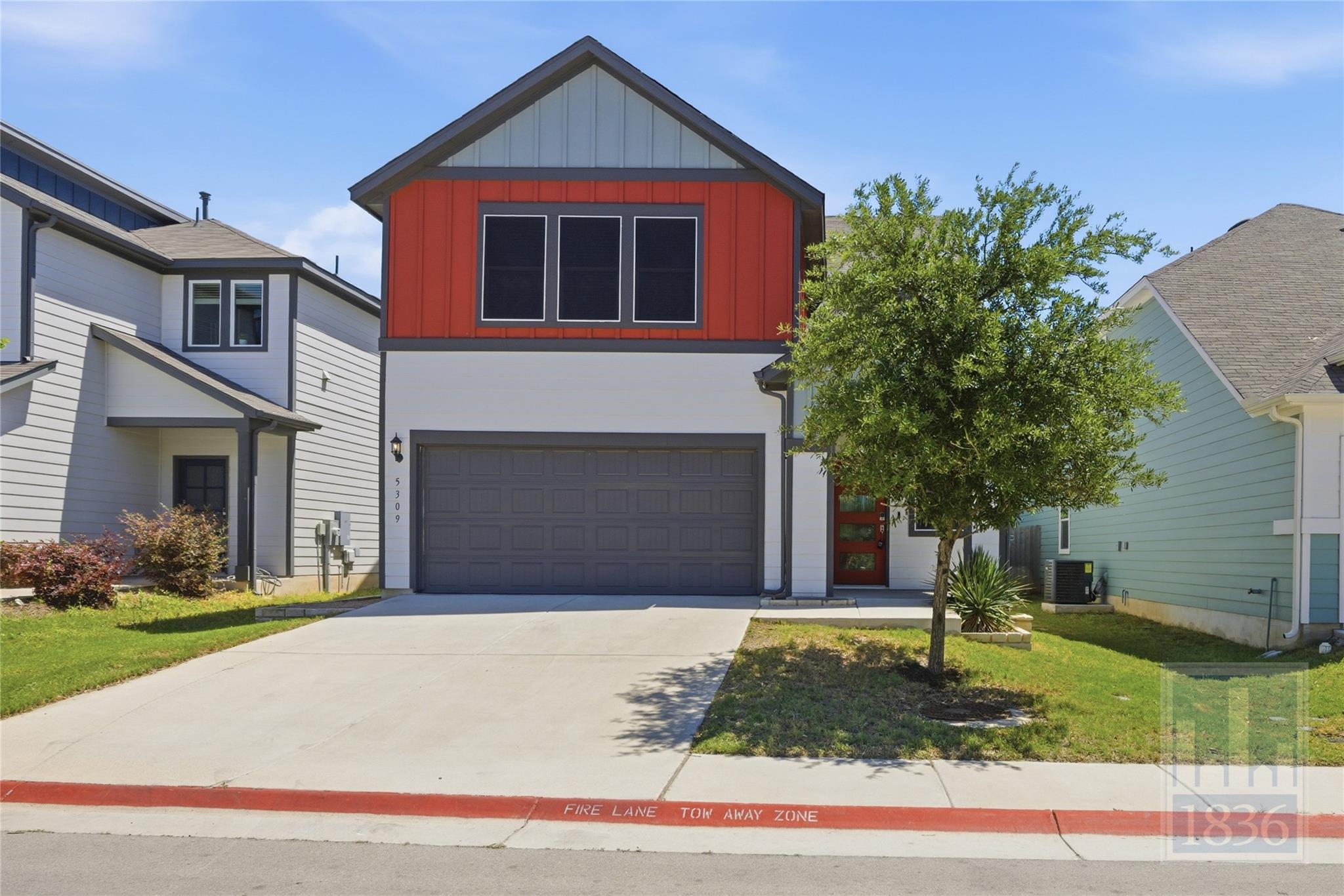 5309 Jason Dr, Austin, TX 78723