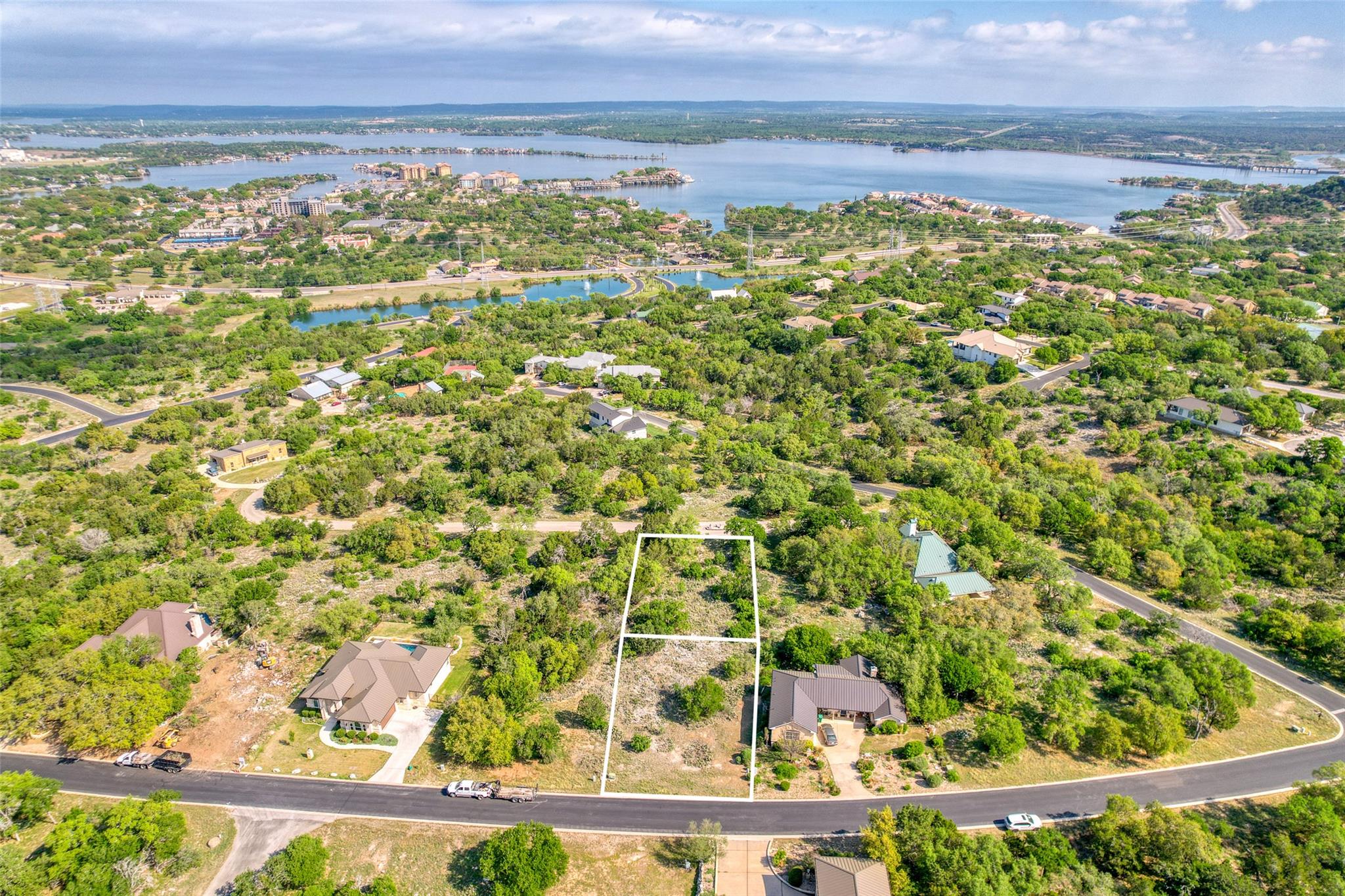 204 Mount Dew Rd, Horseshoe Bay, TX 78657